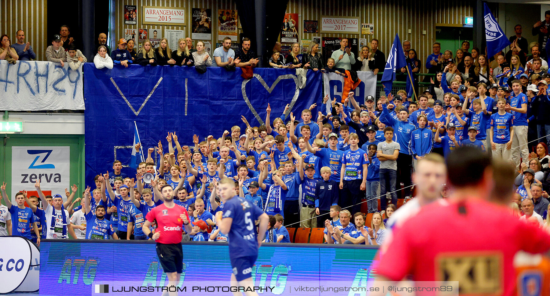 IFK Skövde HK-IFK Kristianstad 1/2-final 3 24-28,herr,Arena Skövde,Skövde,Sverige,Handboll,,2022,283322