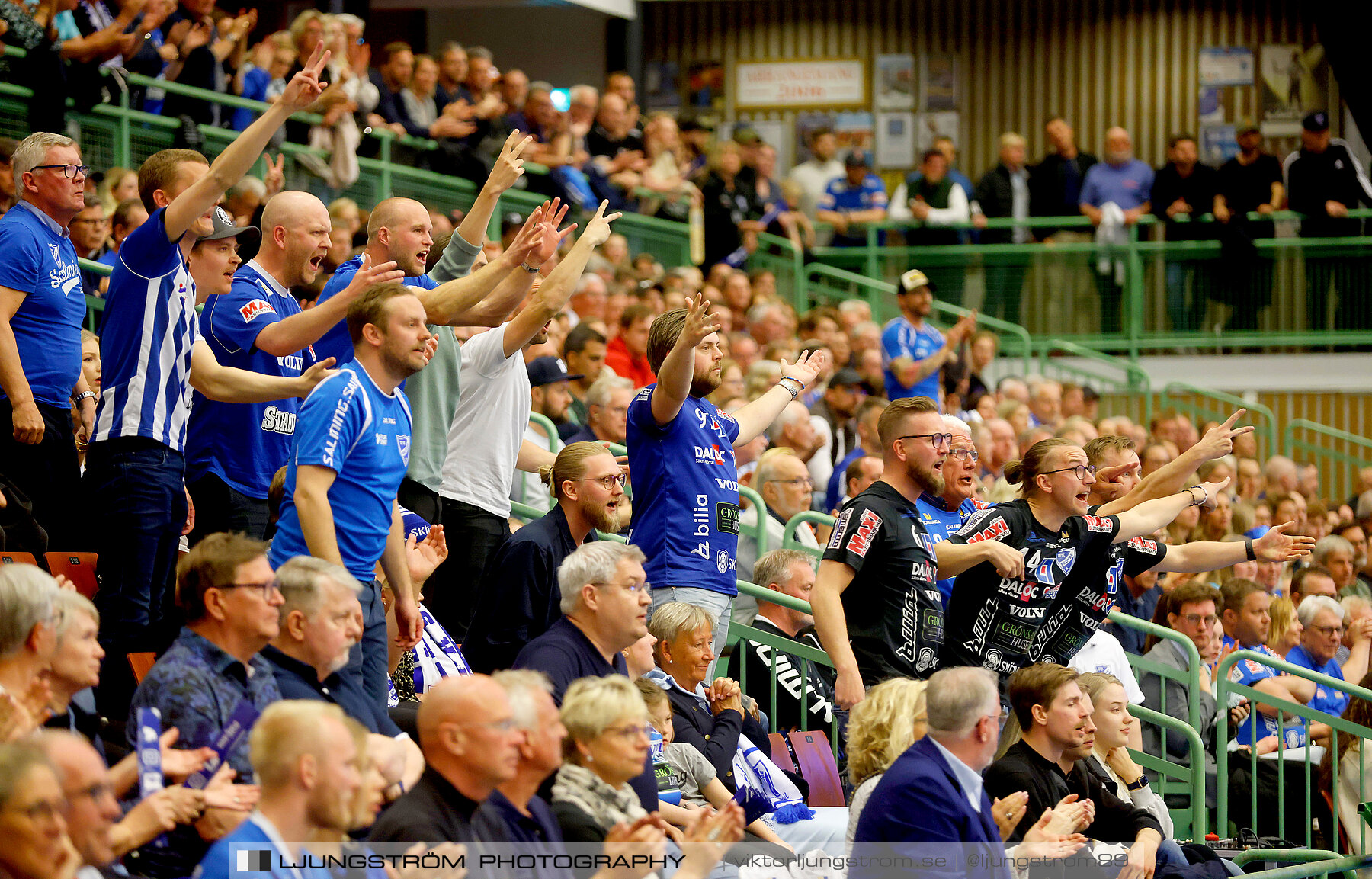 IFK Skövde HK-IFK Kristianstad 1/2-final 3 24-28,herr,Arena Skövde,Skövde,Sverige,Handboll,,2022,283323