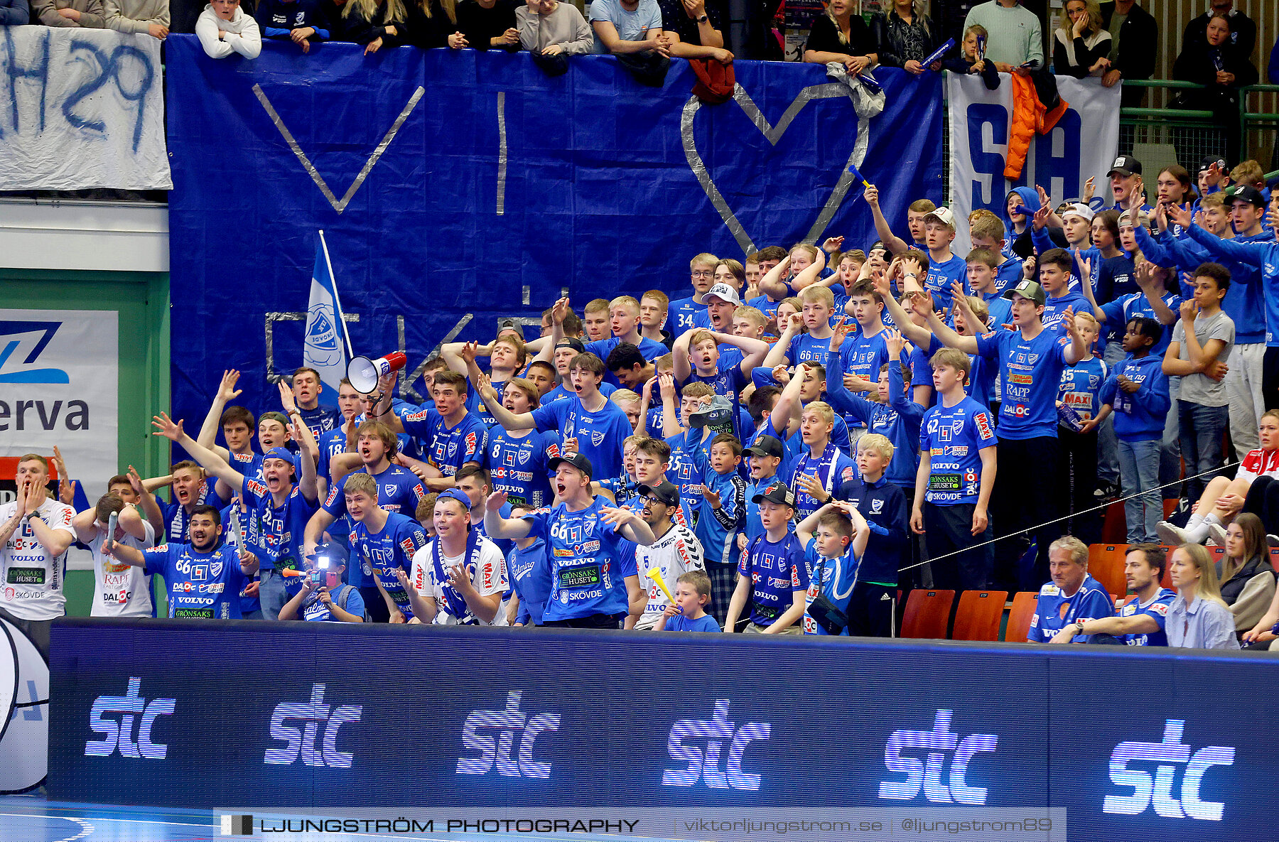 IFK Skövde HK-IFK Kristianstad 1/2-final 3 24-28,herr,Arena Skövde,Skövde,Sverige,Handboll,,2022,283338