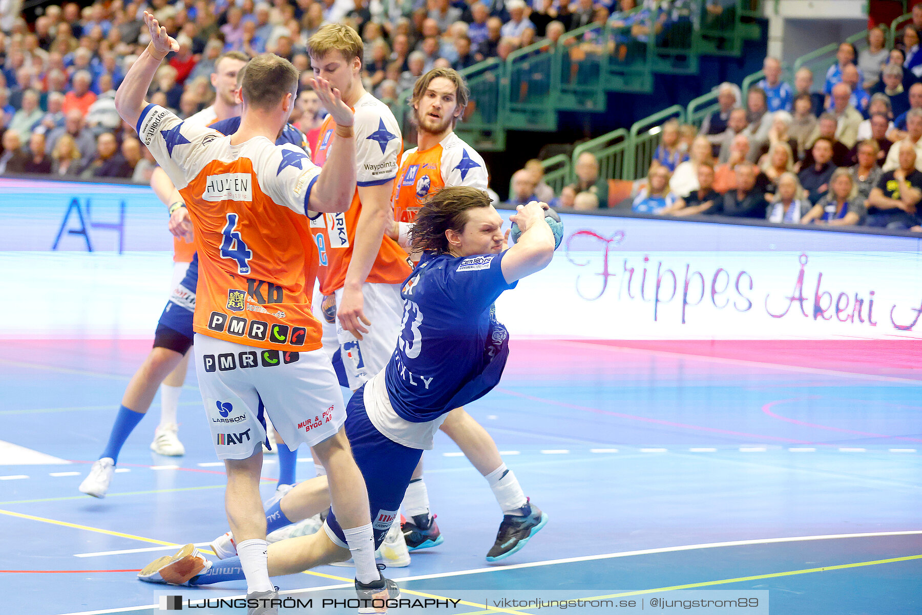 IFK Skövde HK-IFK Kristianstad 1/2-final 3 24-28,herr,Arena Skövde,Skövde,Sverige,Handboll,,2022,283341