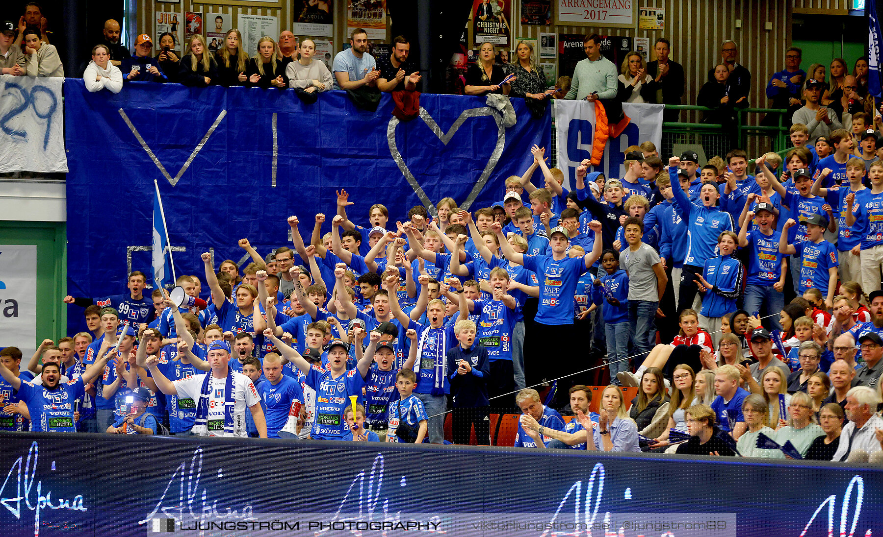 IFK Skövde HK-IFK Kristianstad 1/2-final 3 24-28,herr,Arena Skövde,Skövde,Sverige,Handboll,,2022,283345