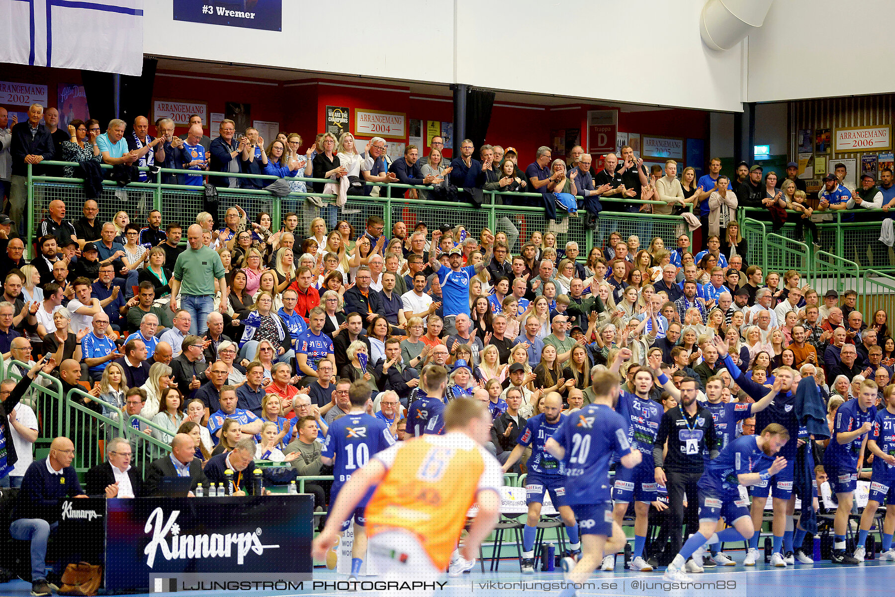 IFK Skövde HK-IFK Kristianstad 1/2-final 3 24-28,herr,Arena Skövde,Skövde,Sverige,Handboll,,2022,283365