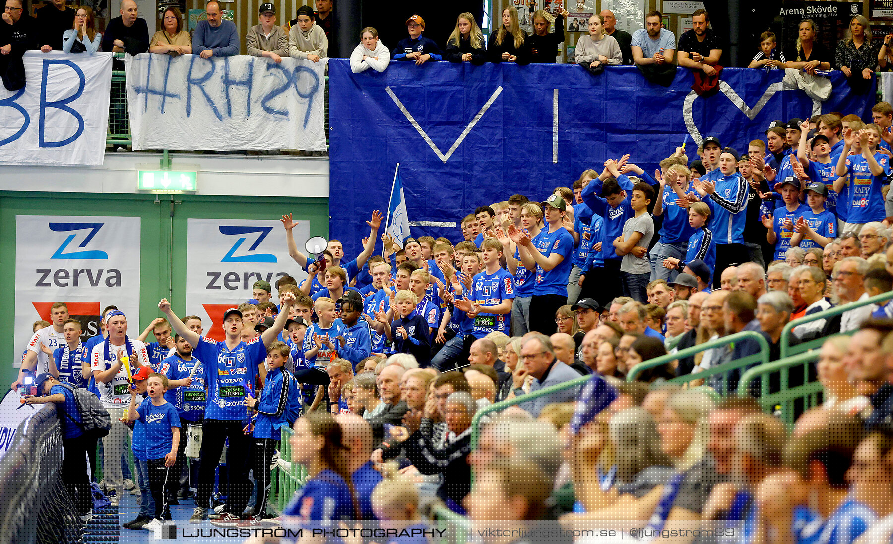 IFK Skövde HK-IFK Kristianstad 1/2-final 3 24-28,herr,Arena Skövde,Skövde,Sverige,Handboll,,2022,283368
