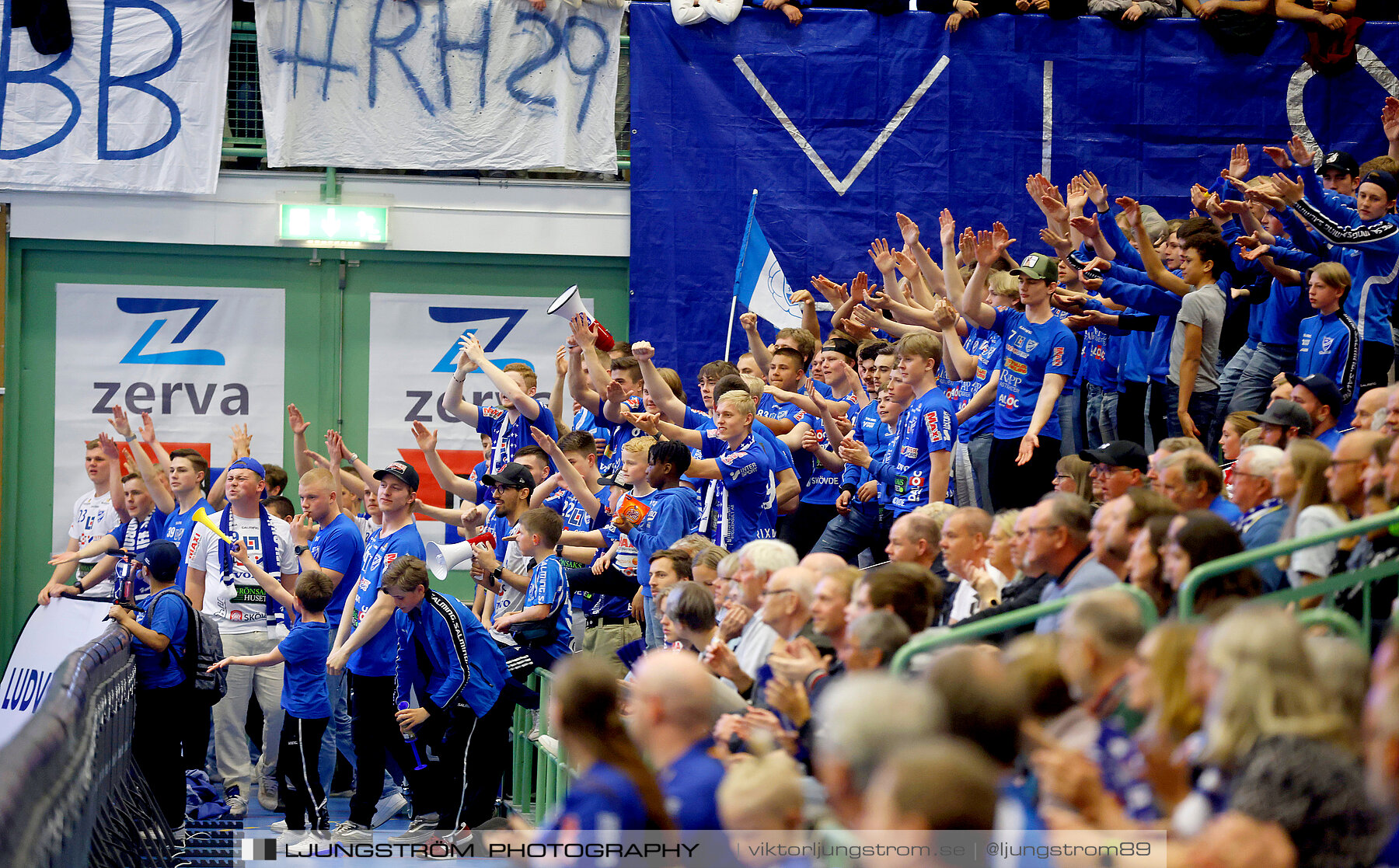 IFK Skövde HK-IFK Kristianstad 1/2-final 3 24-28,herr,Arena Skövde,Skövde,Sverige,Handboll,,2022,283372