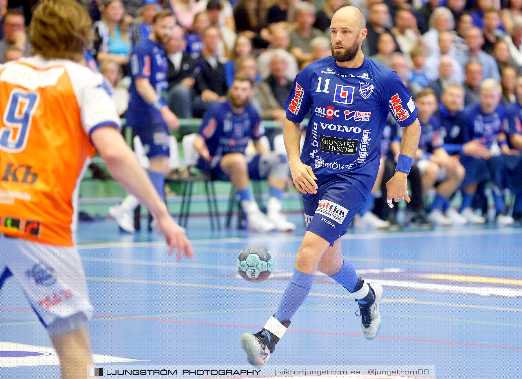 IFK Skövde HK-IFK Kristianstad 1/2-final 3 24-28,herr,Arena Skövde,Skövde,Sverige,Handboll,,2022,283373