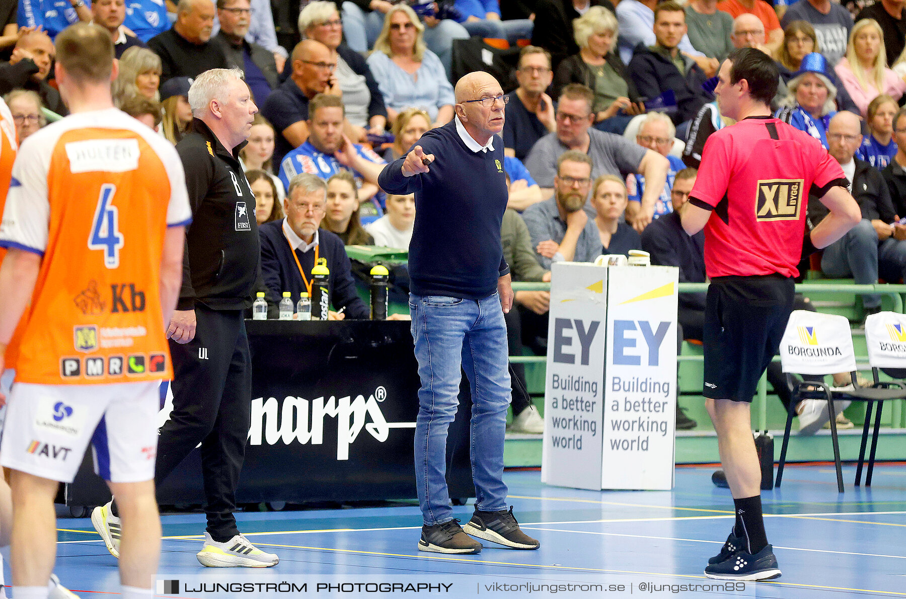 IFK Skövde HK-IFK Kristianstad 1/2-final 3 24-28,herr,Arena Skövde,Skövde,Sverige,Handboll,,2022,283387