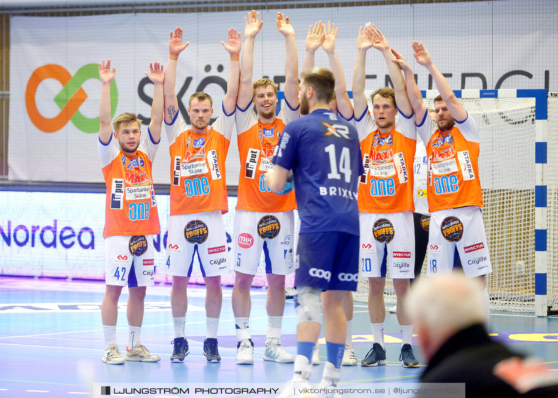 IFK Skövde HK-IFK Kristianstad 1/2-final 3 24-28,herr,Arena Skövde,Skövde,Sverige,Handboll,,2022,283393