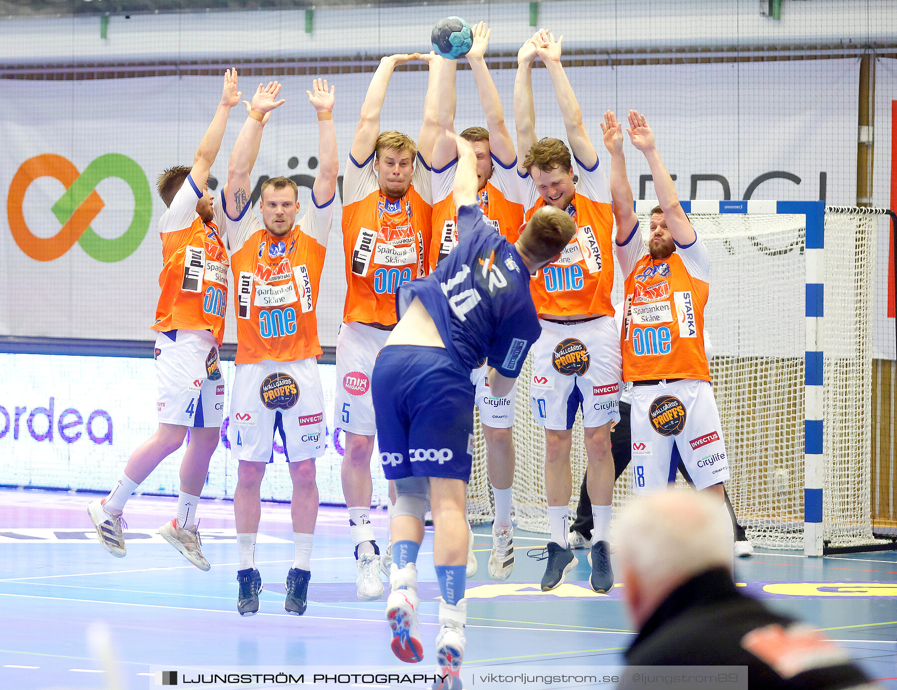 IFK Skövde HK-IFK Kristianstad 1/2-final 3 24-28,herr,Arena Skövde,Skövde,Sverige,Handboll,,2022,283396