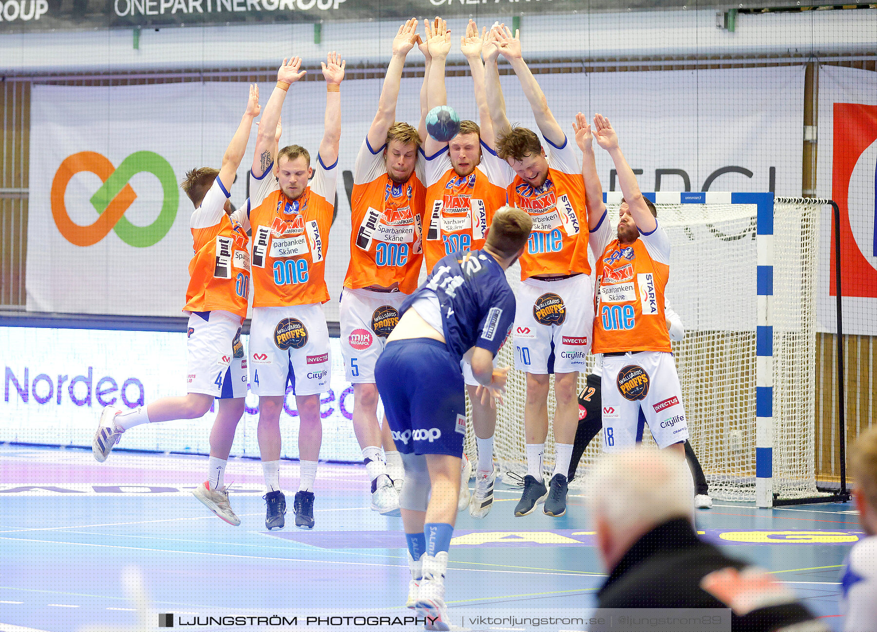 IFK Skövde HK-IFK Kristianstad 1/2-final 3 24-28,herr,Arena Skövde,Skövde,Sverige,Handboll,,2022,283397