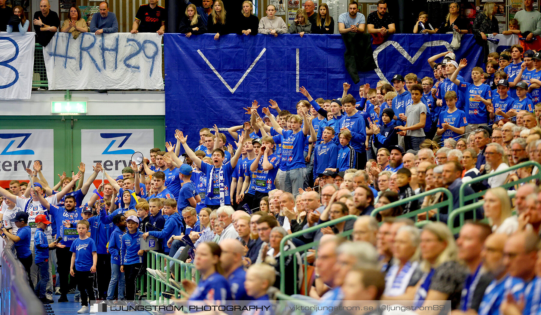 IFK Skövde HK-IFK Kristianstad 1/2-final 3 24-28,herr,Arena Skövde,Skövde,Sverige,Handboll,,2022,283398