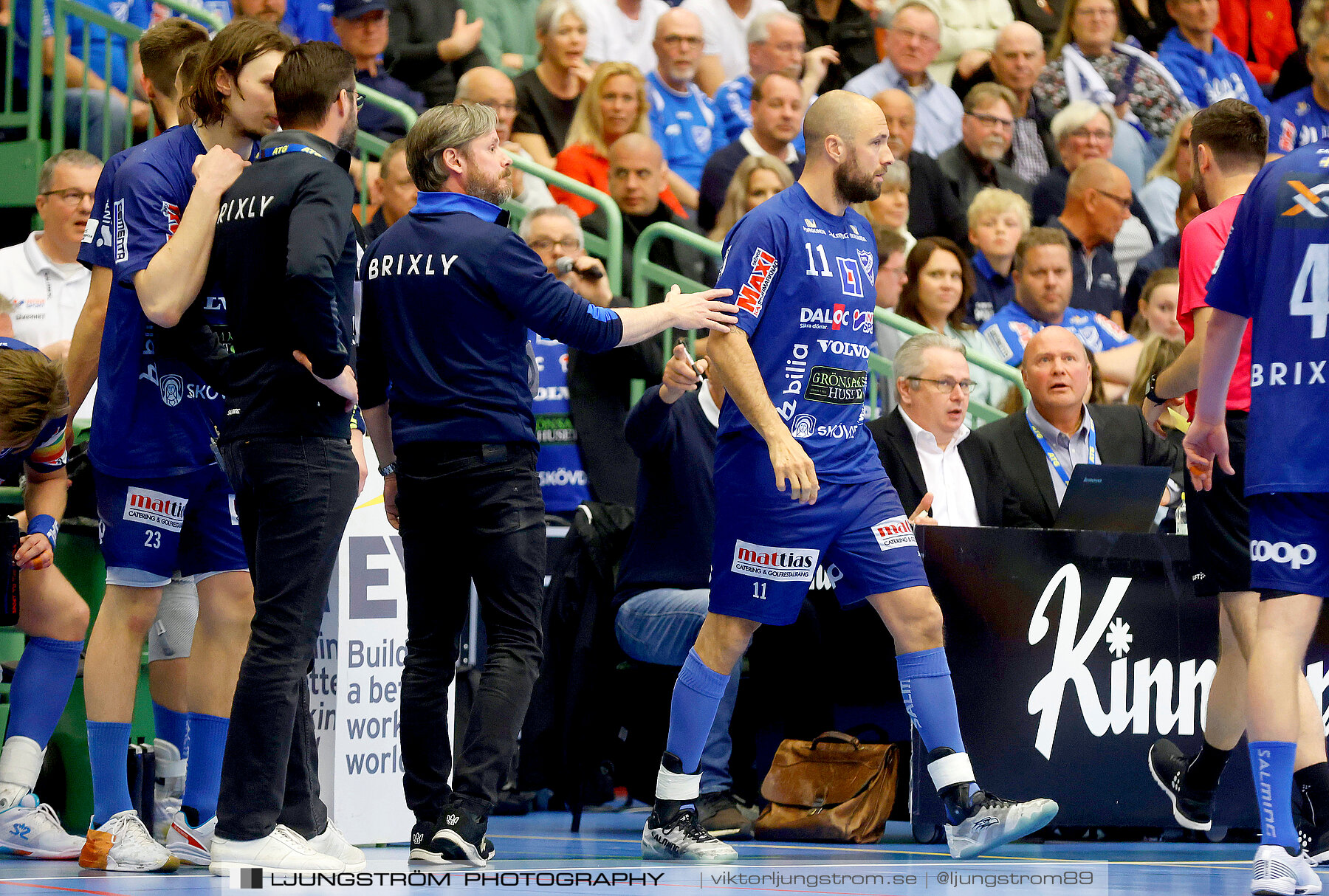 IFK Skövde HK-IFK Kristianstad 1/2-final 3 24-28,herr,Arena Skövde,Skövde,Sverige,Handboll,,2022,283402