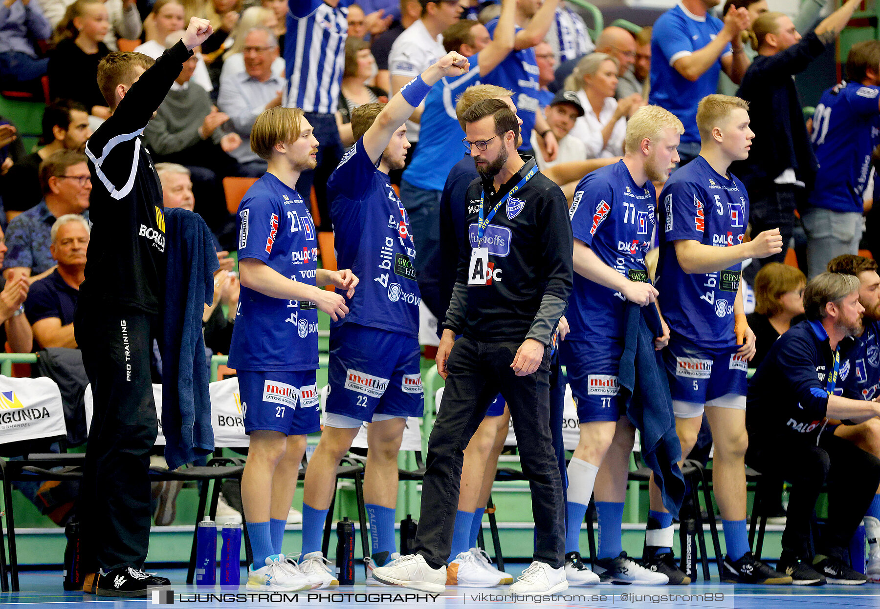 IFK Skövde HK-IFK Kristianstad 1/2-final 3 24-28,herr,Arena Skövde,Skövde,Sverige,Handboll,,2022,283407