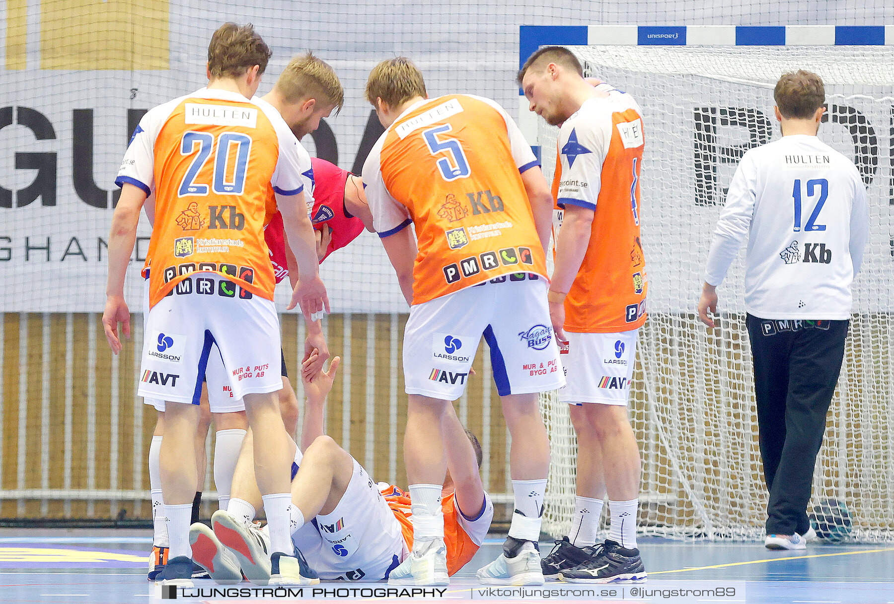 IFK Skövde HK-IFK Kristianstad 1/2-final 3 24-28,herr,Arena Skövde,Skövde,Sverige,Handboll,,2022,283409