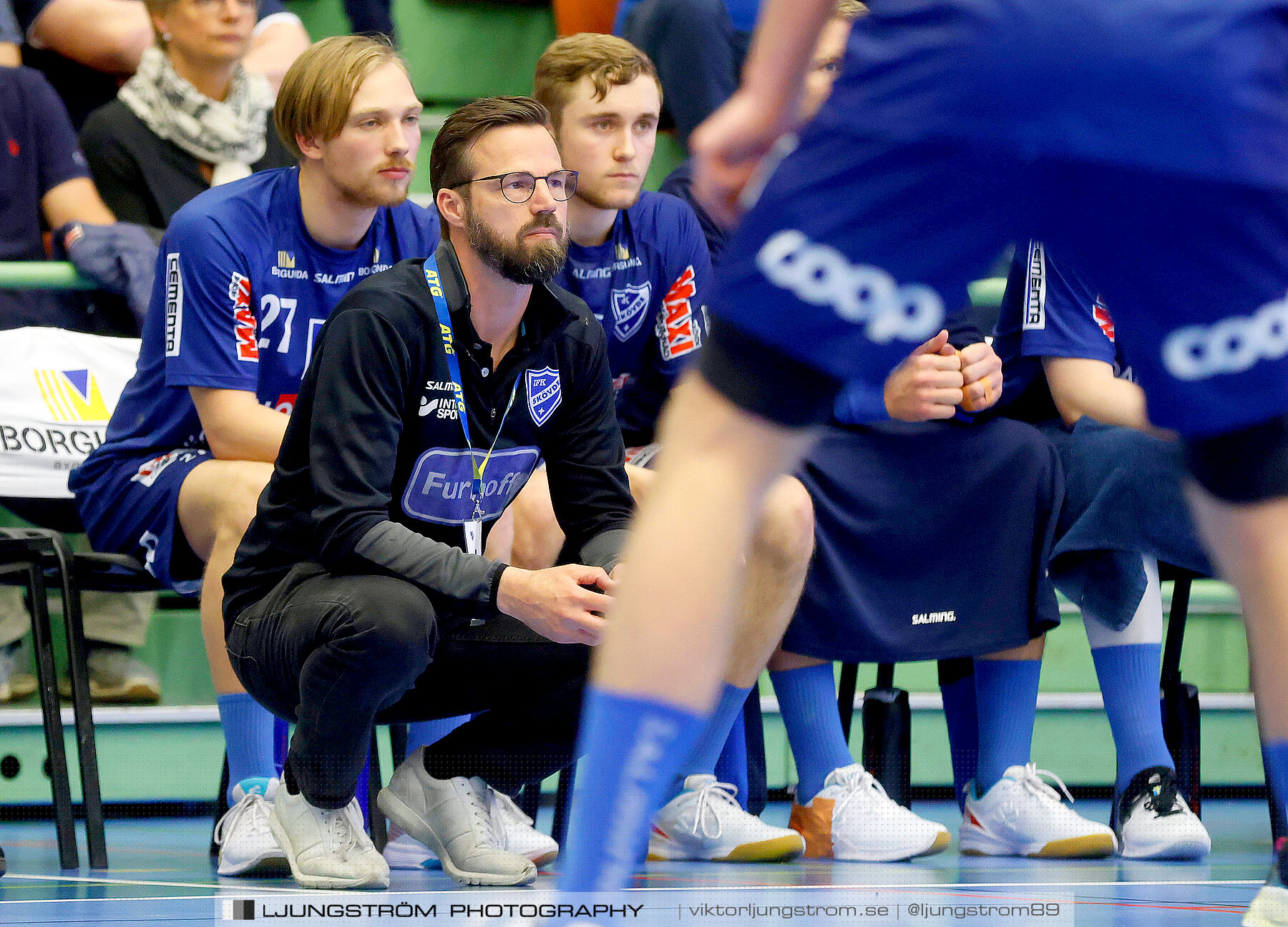 IFK Skövde HK-IFK Kristianstad 1/2-final 3 24-28,herr,Arena Skövde,Skövde,Sverige,Handboll,,2022,283414