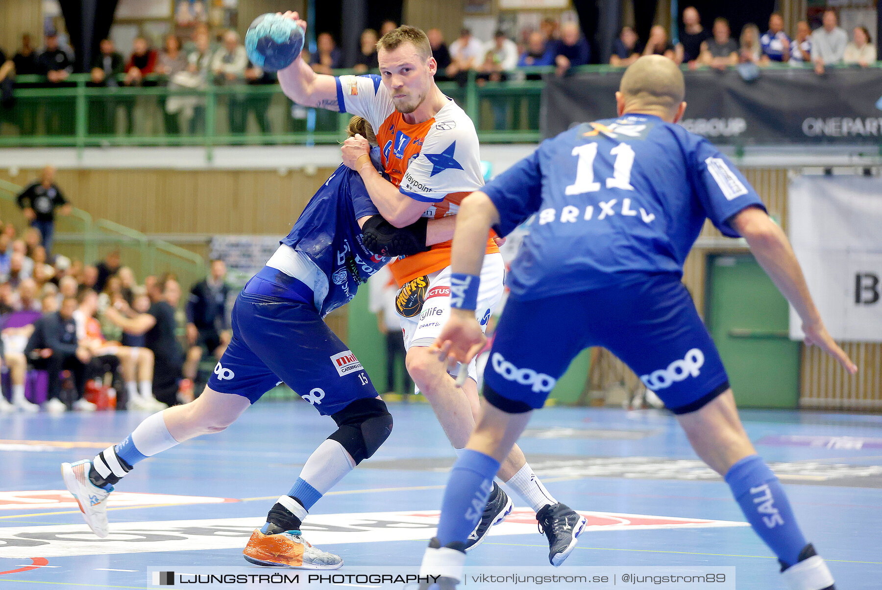 IFK Skövde HK-IFK Kristianstad 1/2-final 3 24-28,herr,Arena Skövde,Skövde,Sverige,Handboll,,2022,283416