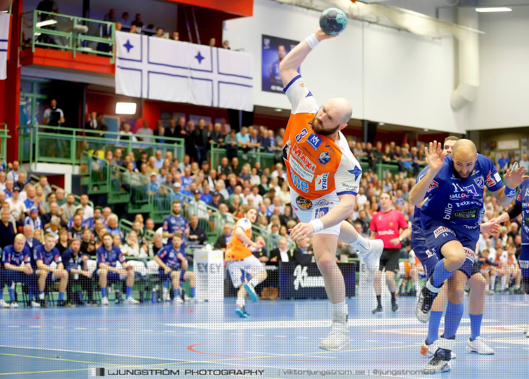 IFK Skövde HK-IFK Kristianstad 1/2-final 3 24-28,herr,Arena Skövde,Skövde,Sverige,Handboll,,2022,283417