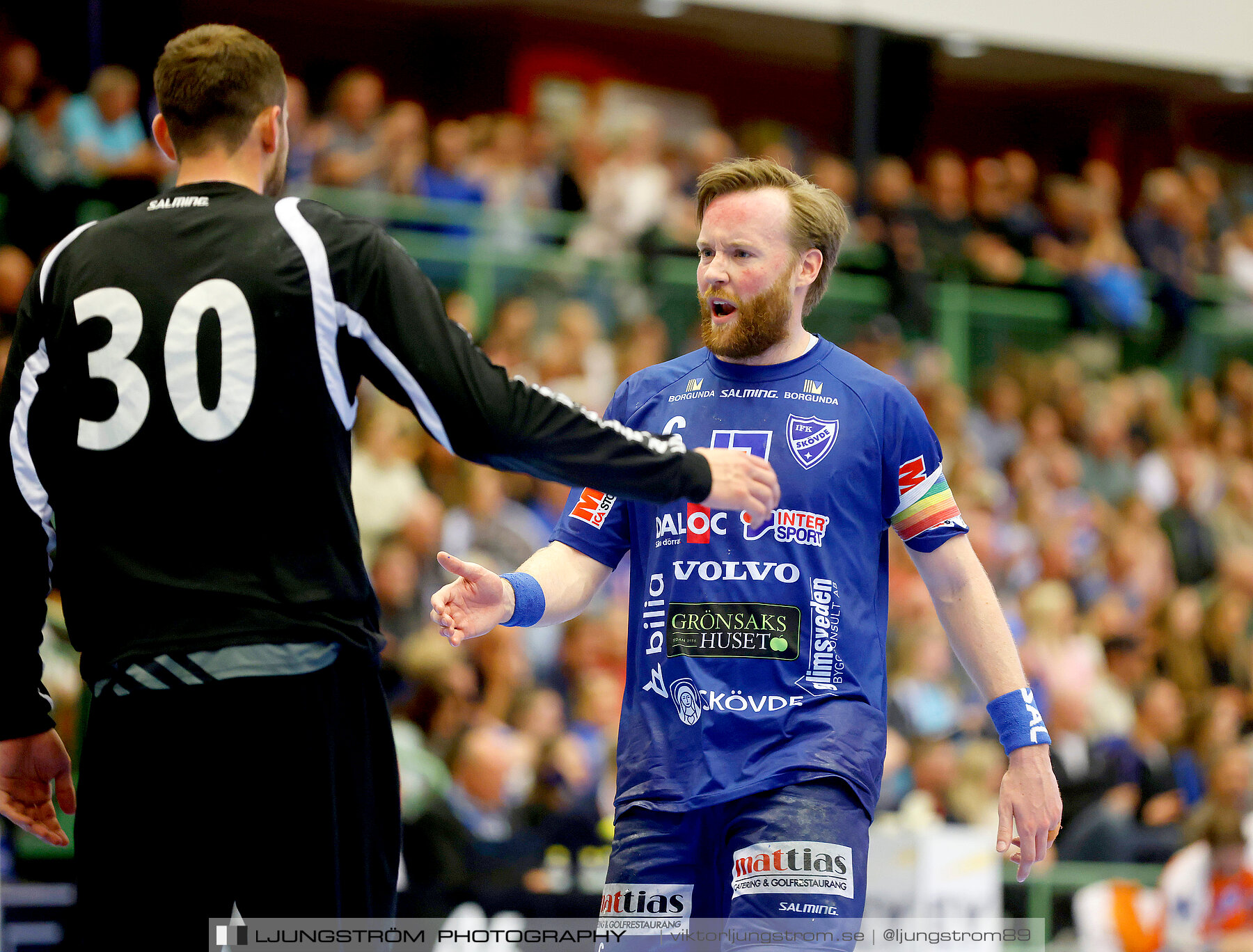 IFK Skövde HK-IFK Kristianstad 1/2-final 3 24-28,herr,Arena Skövde,Skövde,Sverige,Handboll,,2022,283425