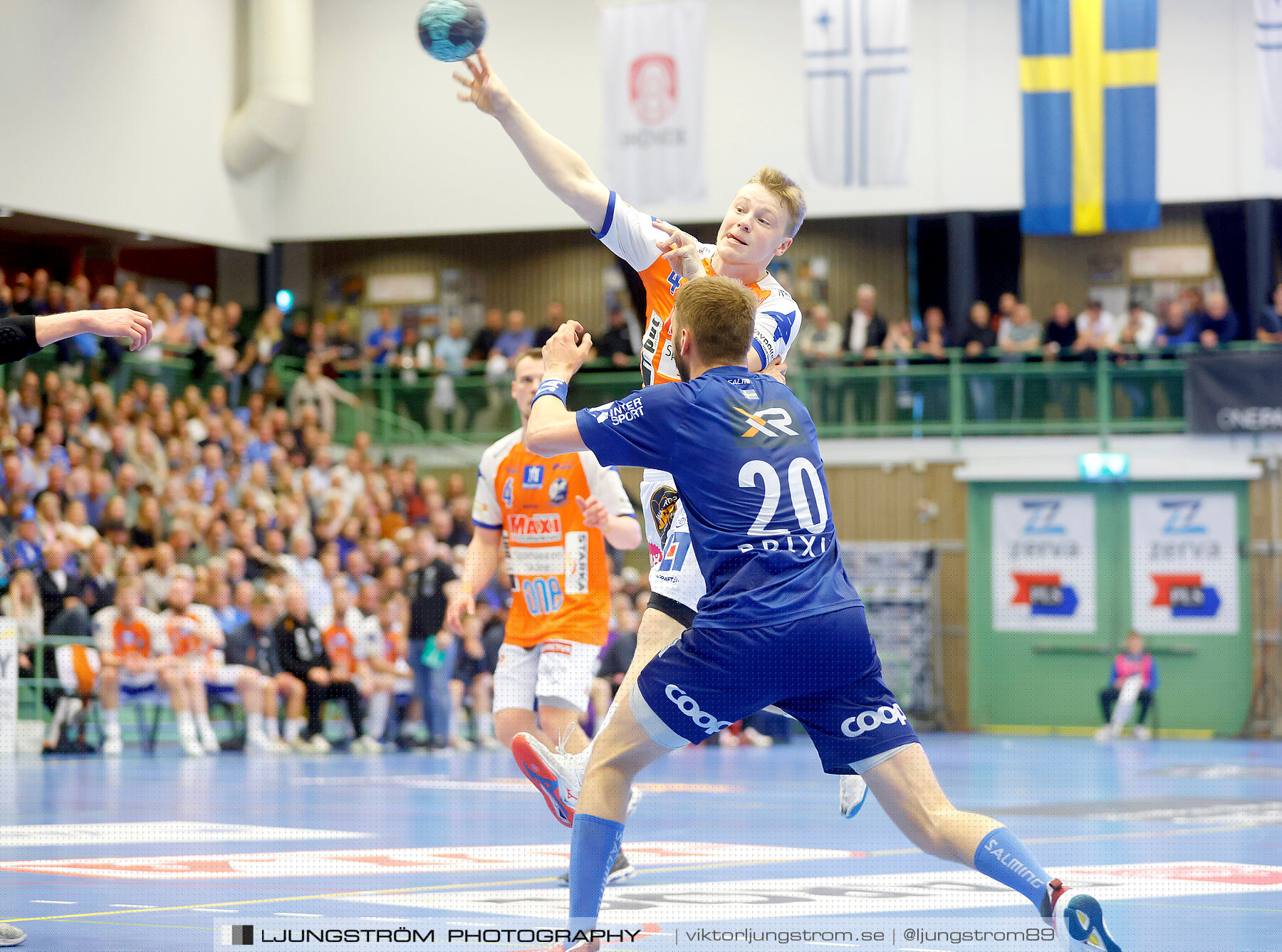 IFK Skövde HK-IFK Kristianstad 1/2-final 3 24-28,herr,Arena Skövde,Skövde,Sverige,Handboll,,2022,283436