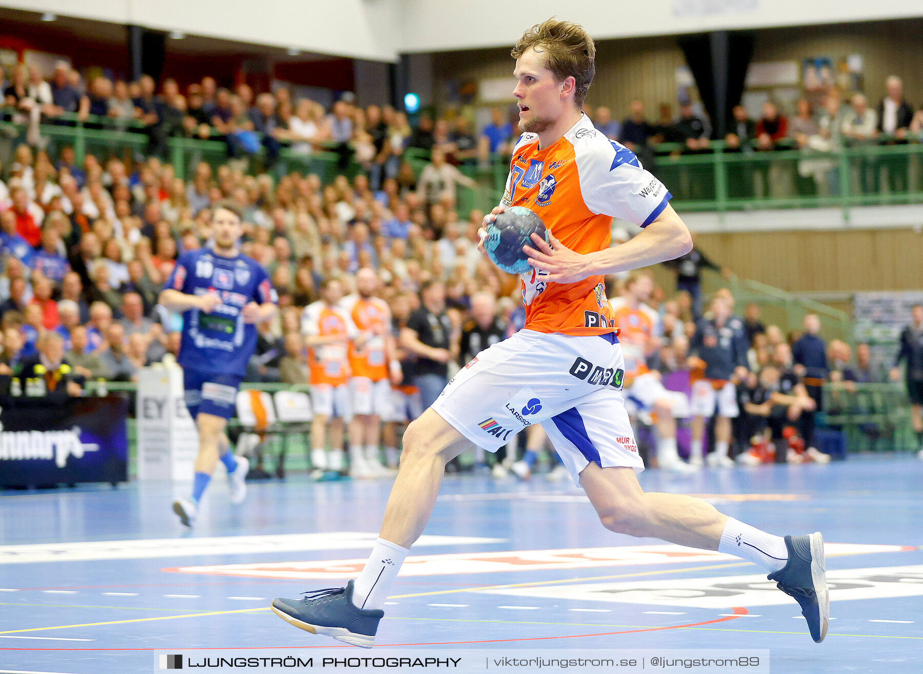 IFK Skövde HK-IFK Kristianstad 1/2-final 3 24-28,herr,Arena Skövde,Skövde,Sverige,Handboll,,2022,283439