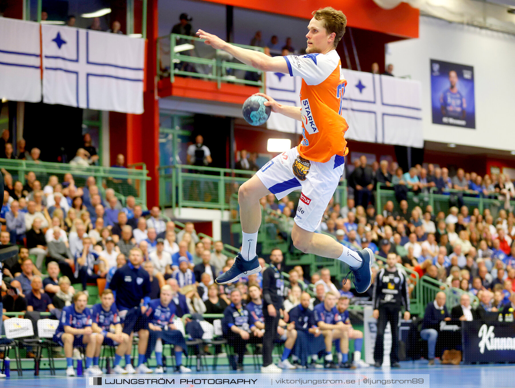 IFK Skövde HK-IFK Kristianstad 1/2-final 3 24-28,herr,Arena Skövde,Skövde,Sverige,Handboll,,2022,283440