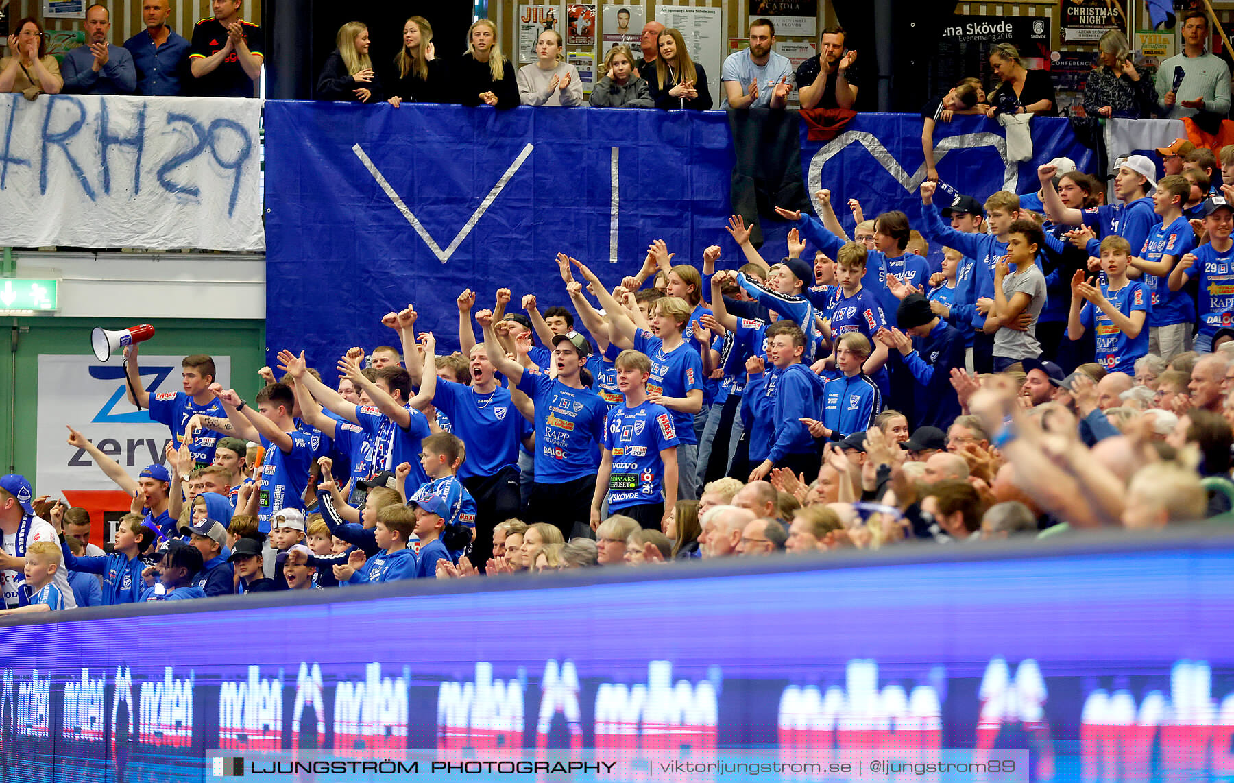 IFK Skövde HK-IFK Kristianstad 1/2-final 3 24-28,herr,Arena Skövde,Skövde,Sverige,Handboll,,2022,283445
