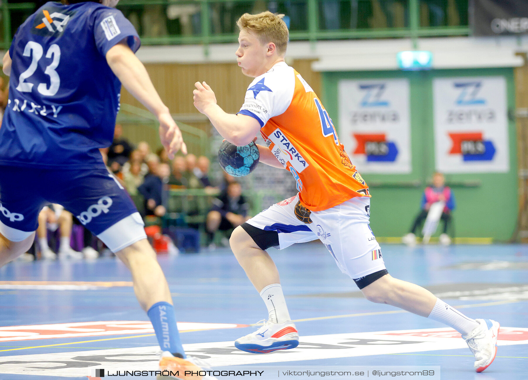 IFK Skövde HK-IFK Kristianstad 1/2-final 3 24-28,herr,Arena Skövde,Skövde,Sverige,Handboll,,2022,283449