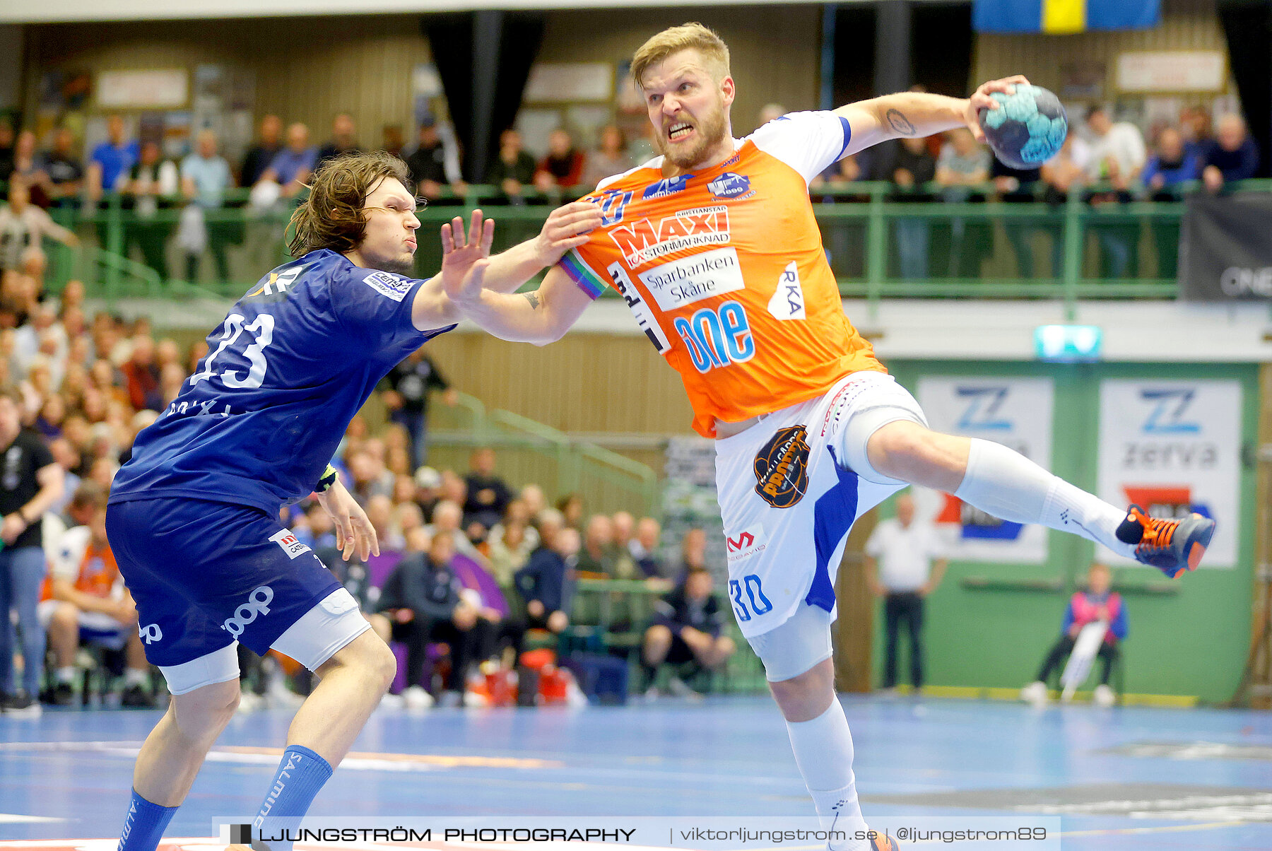 IFK Skövde HK-IFK Kristianstad 1/2-final 3 24-28,herr,Arena Skövde,Skövde,Sverige,Handboll,,2022,283450