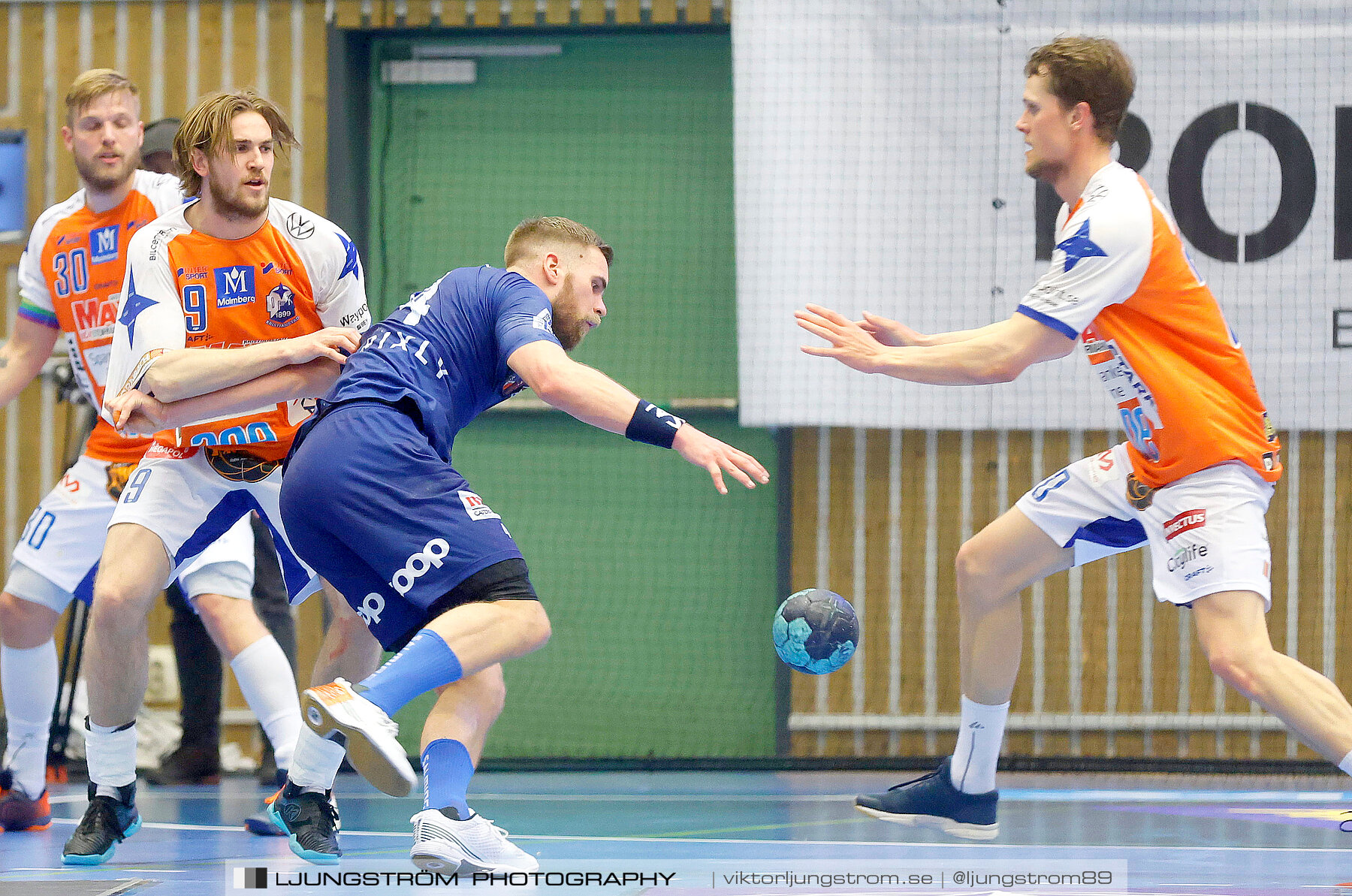 IFK Skövde HK-IFK Kristianstad 1/2-final 3 24-28,herr,Arena Skövde,Skövde,Sverige,Handboll,,2022,283452