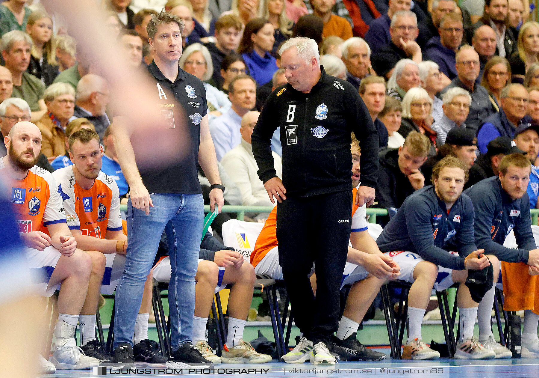 IFK Skövde HK-IFK Kristianstad 1/2-final 3 24-28,herr,Arena Skövde,Skövde,Sverige,Handboll,,2022,283453