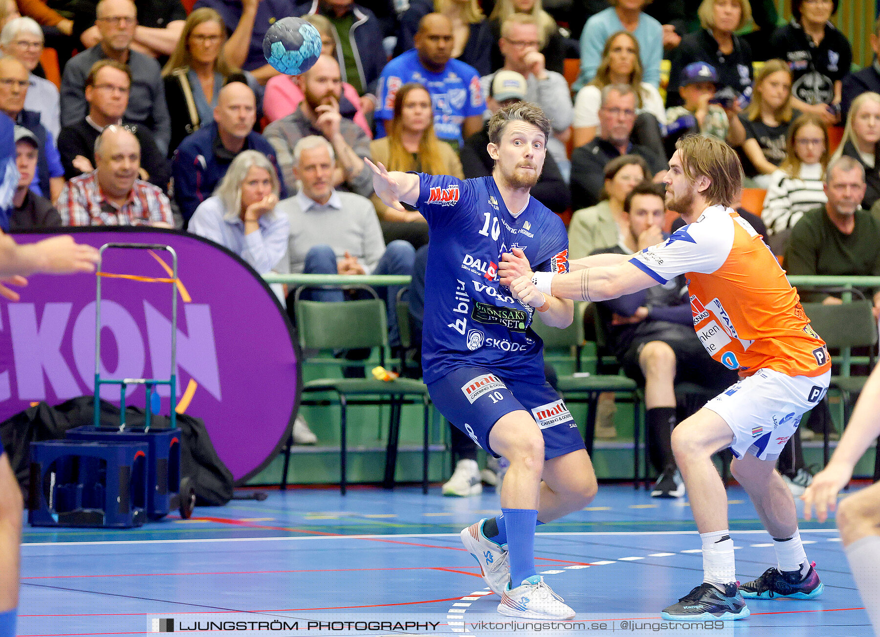 IFK Skövde HK-IFK Kristianstad 1/2-final 3 24-28,herr,Arena Skövde,Skövde,Sverige,Handboll,,2022,283465
