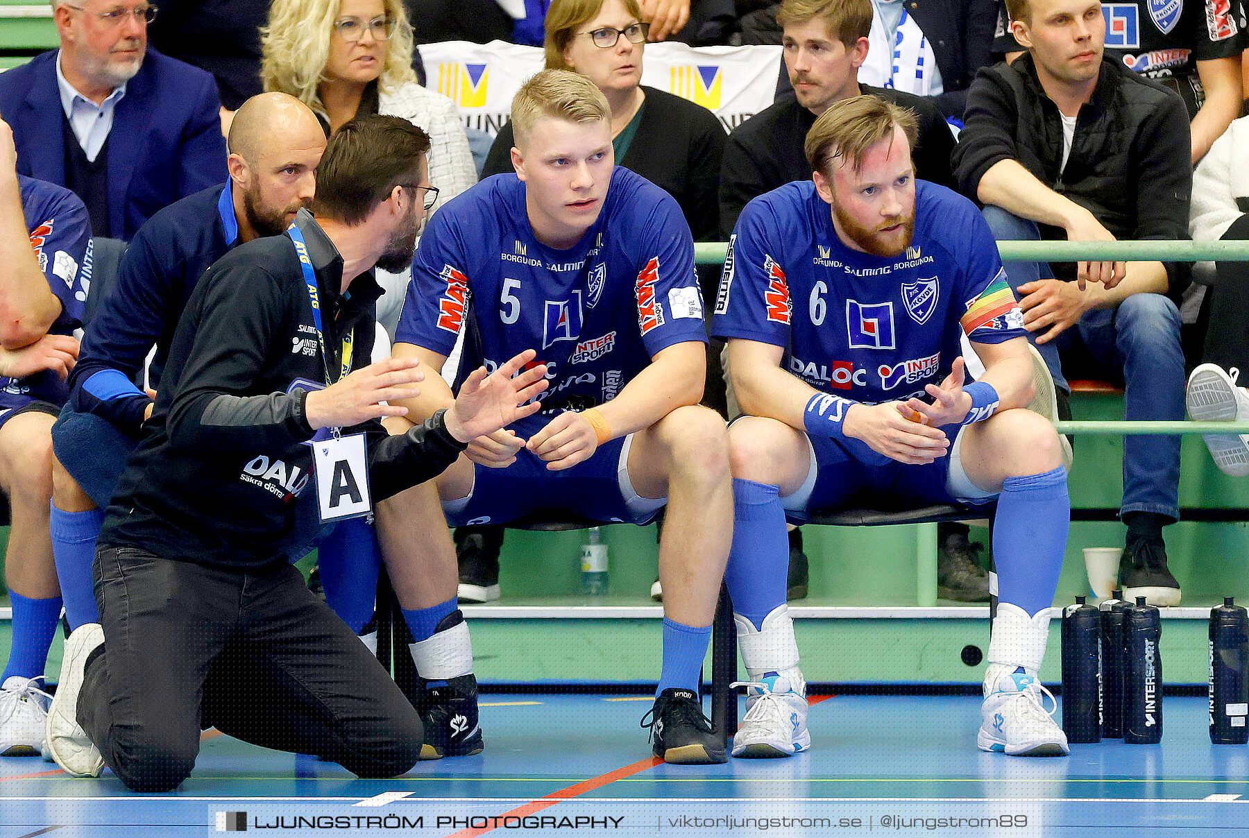 IFK Skövde HK-IFK Kristianstad 1/2-final 3 24-28,herr,Arena Skövde,Skövde,Sverige,Handboll,,2022,283470