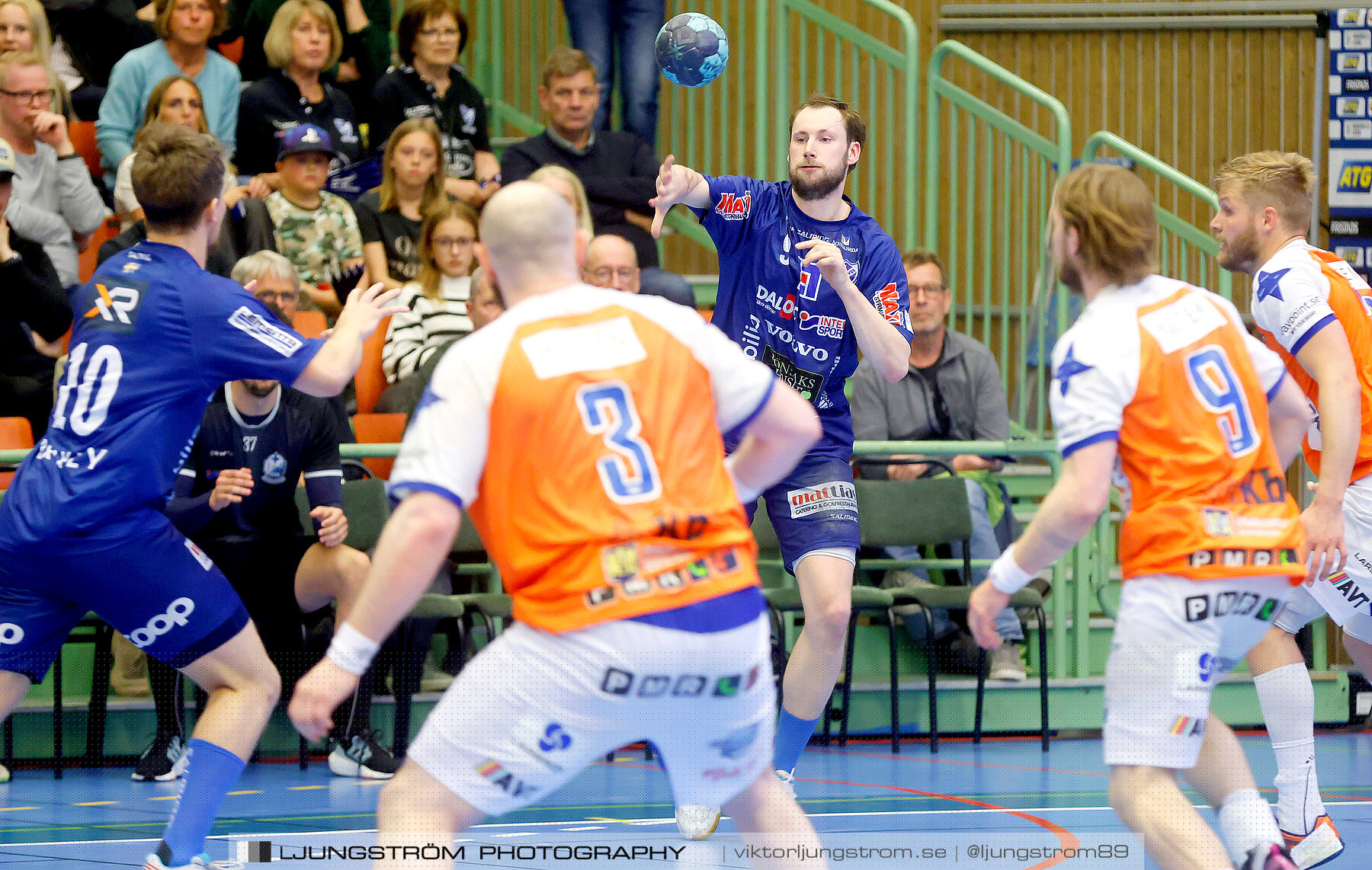 IFK Skövde HK-IFK Kristianstad 1/2-final 3 24-28,herr,Arena Skövde,Skövde,Sverige,Handboll,,2022,283473