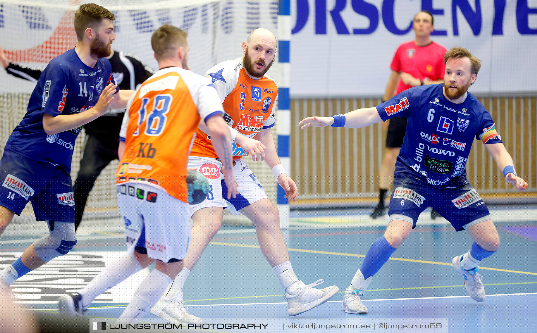 IFK Skövde HK-IFK Kristianstad 1/2-final 3 24-28,herr,Arena Skövde,Skövde,Sverige,Handboll,,2022,283474