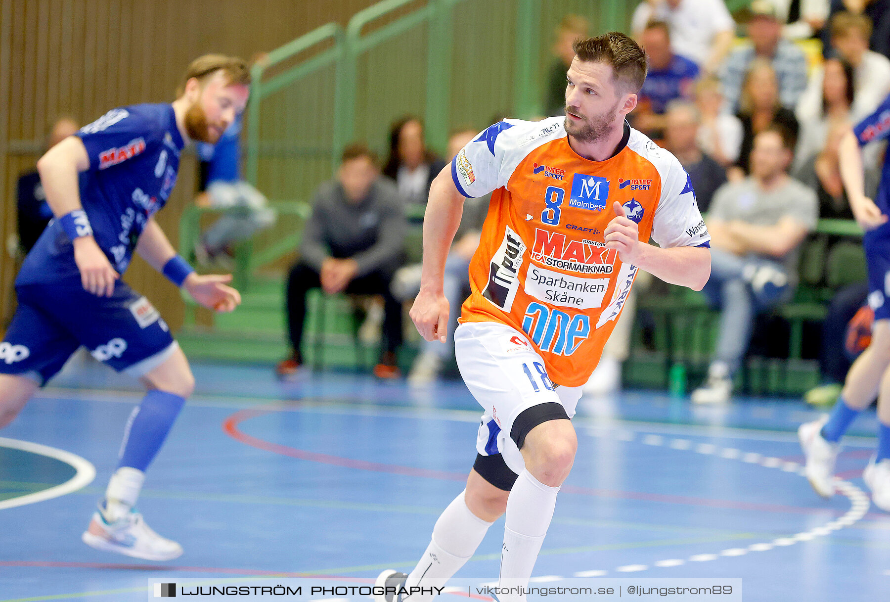 IFK Skövde HK-IFK Kristianstad 1/2-final 3 24-28,herr,Arena Skövde,Skövde,Sverige,Handboll,,2022,283475