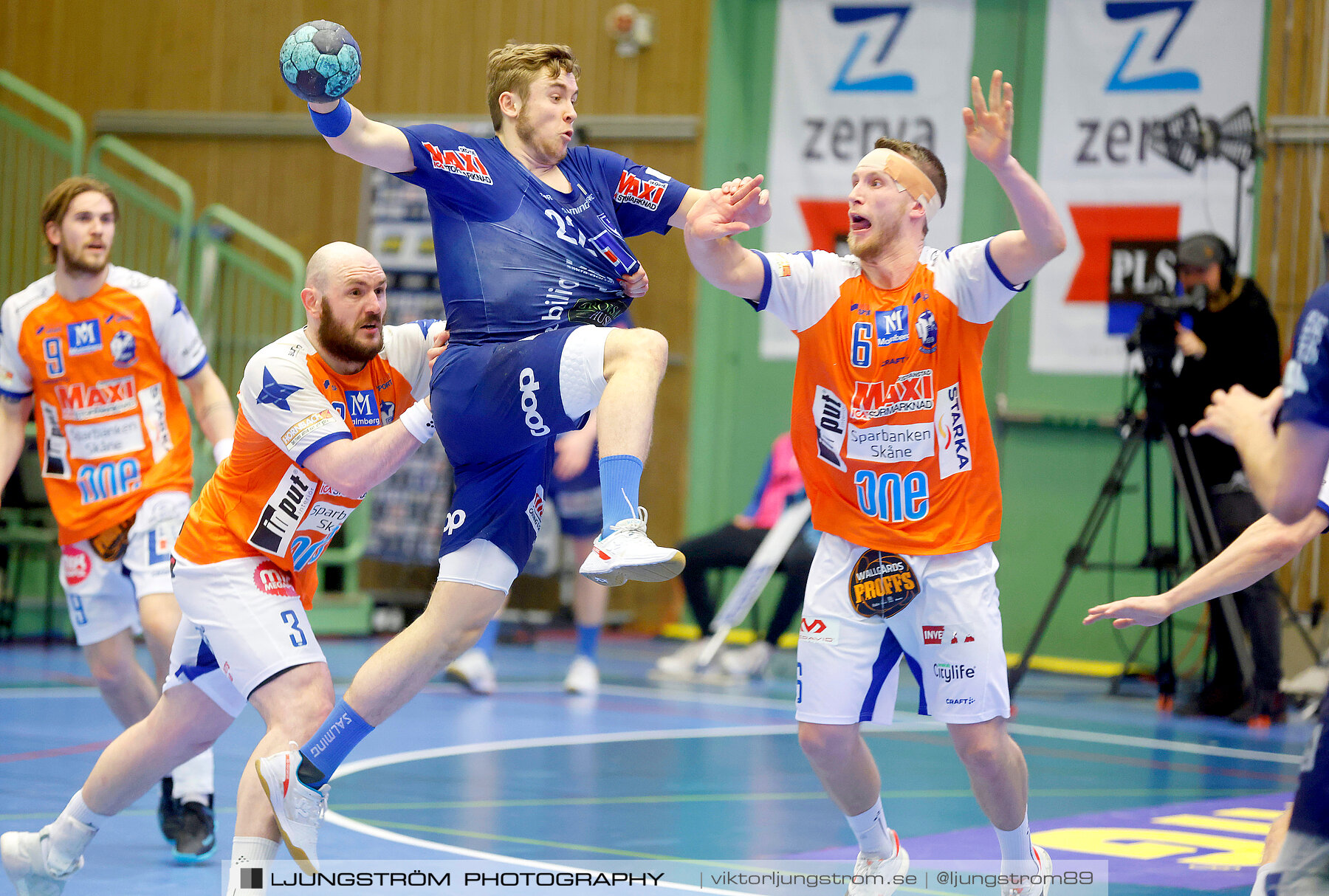 IFK Skövde HK-IFK Kristianstad 1/2-final 3 24-28,herr,Arena Skövde,Skövde,Sverige,Handboll,,2022,283477