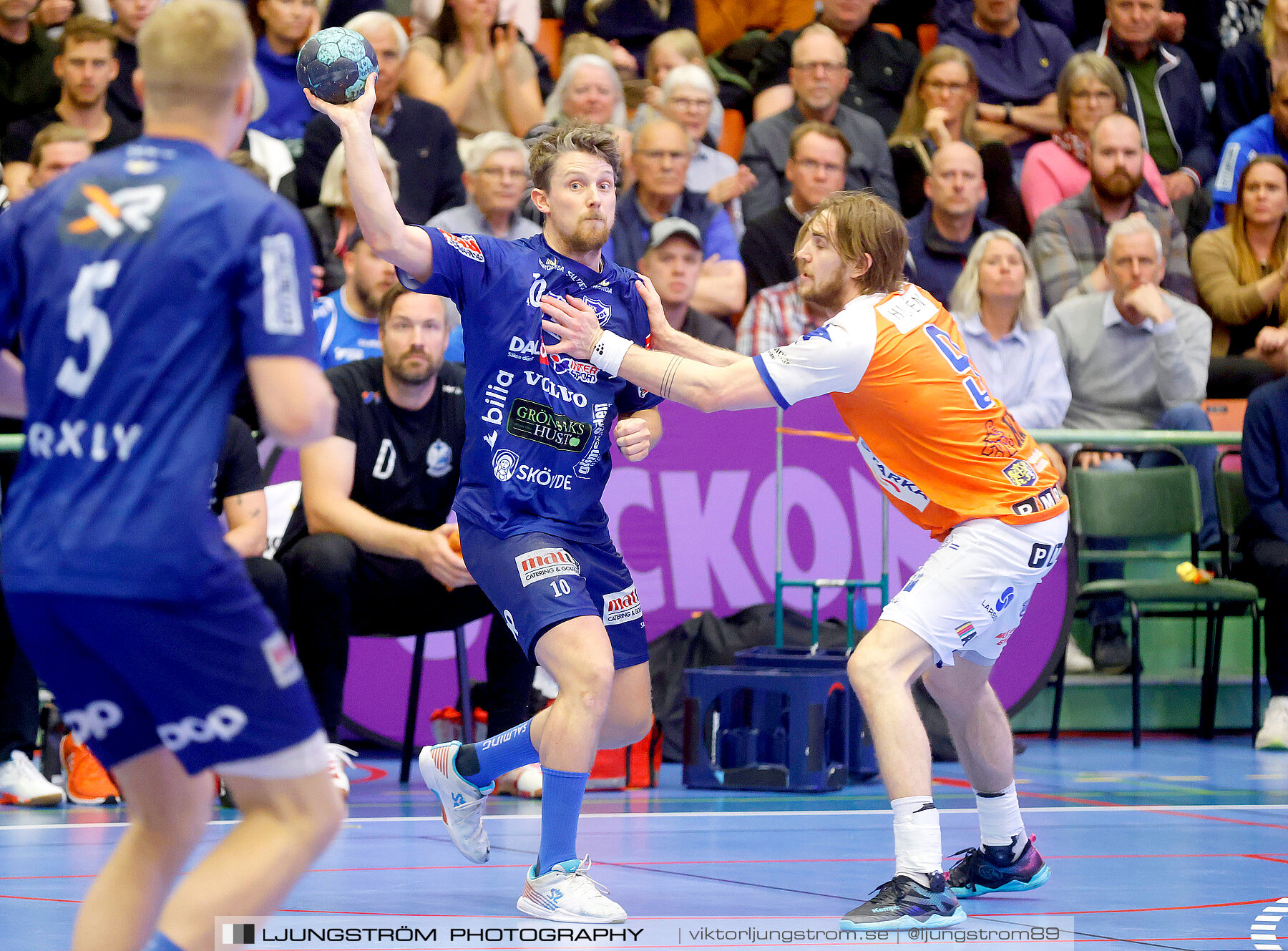 IFK Skövde HK-IFK Kristianstad 1/2-final 3 24-28,herr,Arena Skövde,Skövde,Sverige,Handboll,,2022,283486