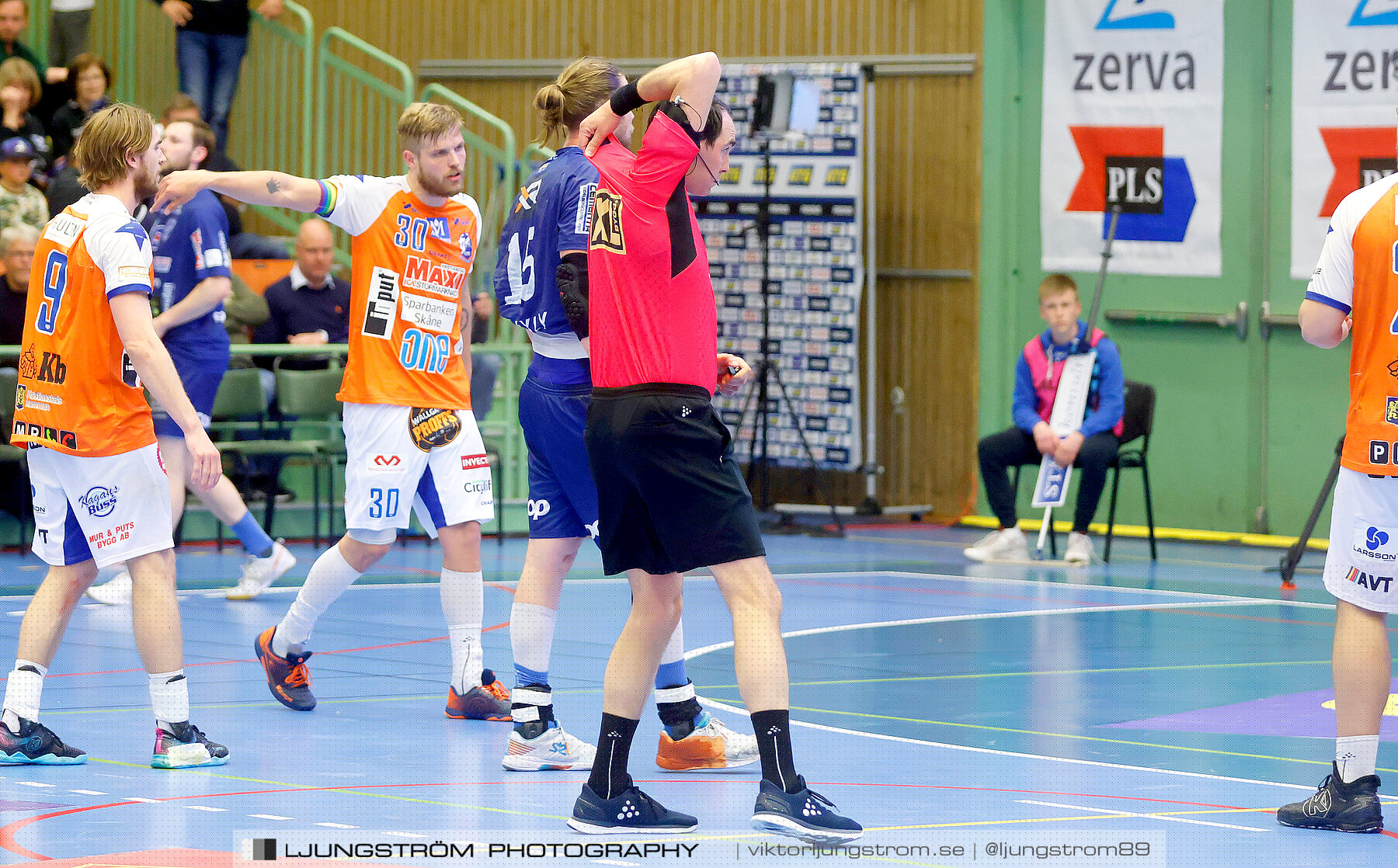 IFK Skövde HK-IFK Kristianstad 1/2-final 3 24-28,herr,Arena Skövde,Skövde,Sverige,Handboll,,2022,283487