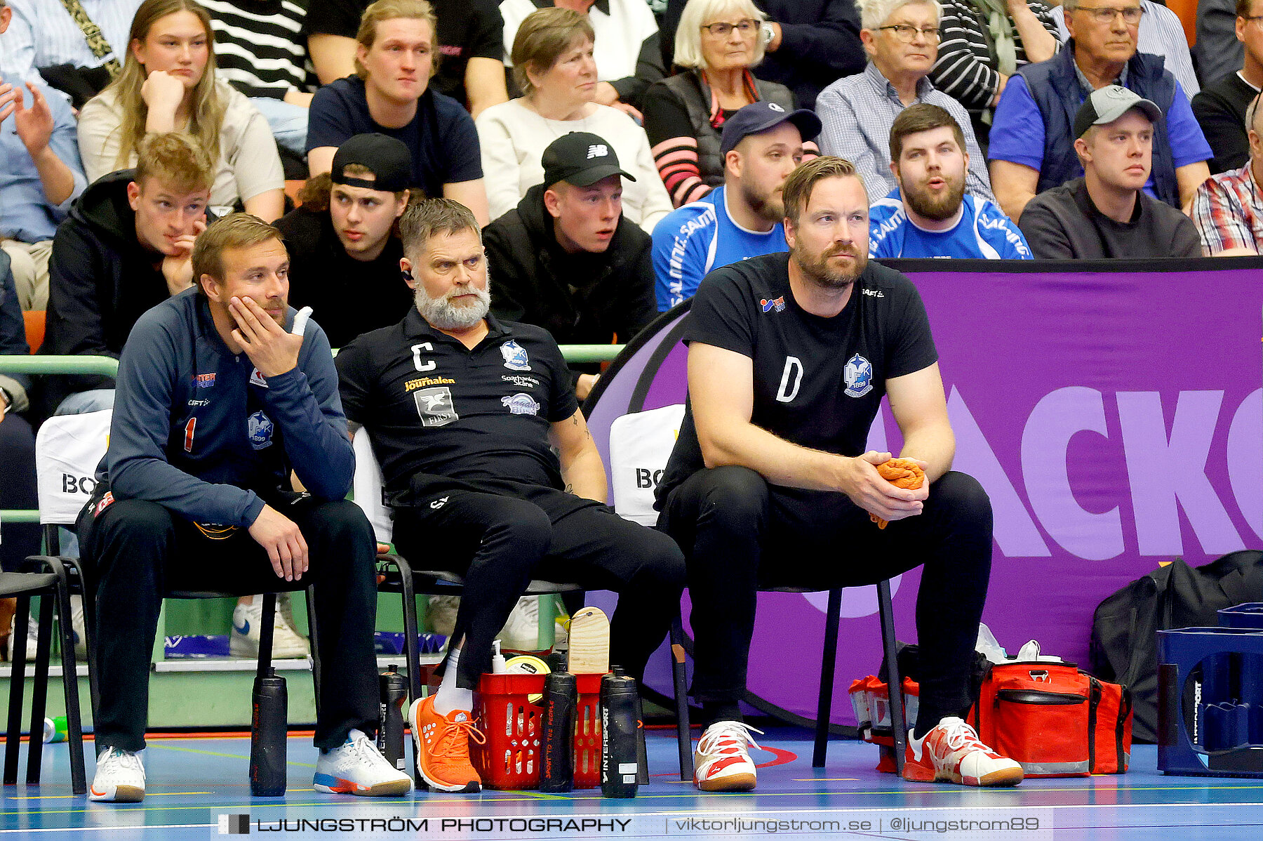 IFK Skövde HK-IFK Kristianstad 1/2-final 3 24-28,herr,Arena Skövde,Skövde,Sverige,Handboll,,2022,283488