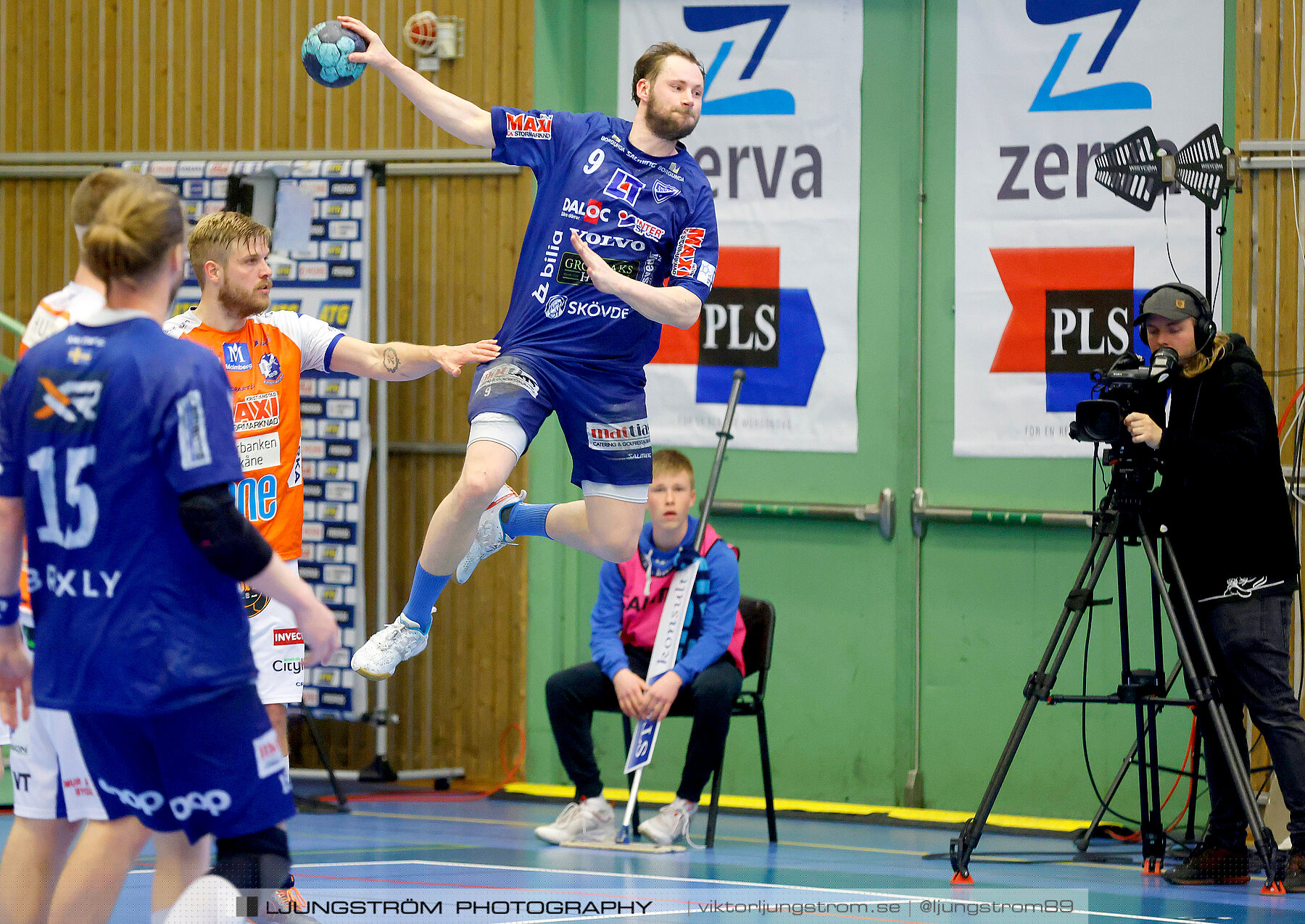 IFK Skövde HK-IFK Kristianstad 1/2-final 3 24-28,herr,Arena Skövde,Skövde,Sverige,Handboll,,2022,283496