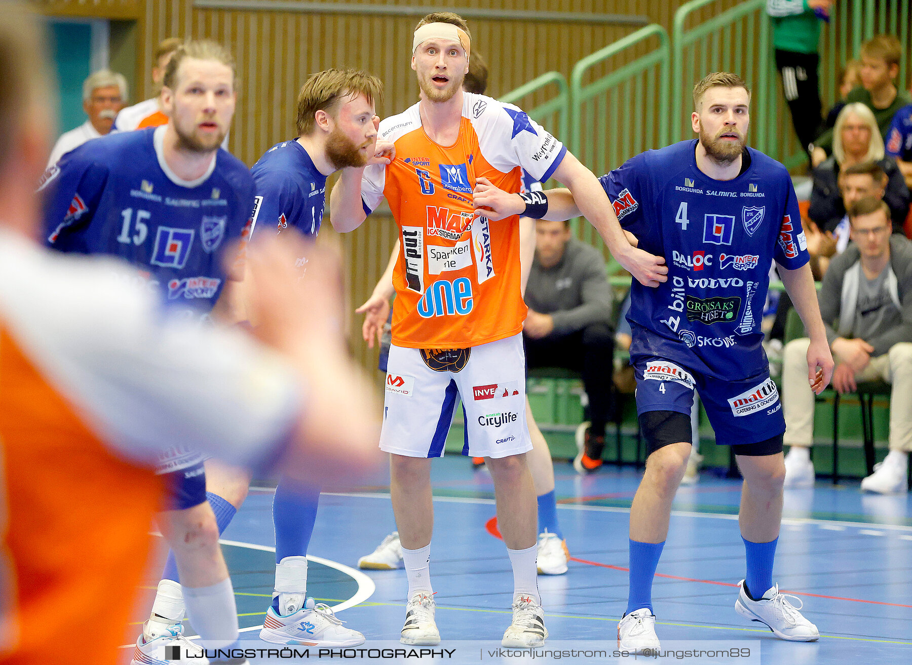 IFK Skövde HK-IFK Kristianstad 1/2-final 3 24-28,herr,Arena Skövde,Skövde,Sverige,Handboll,,2022,283500