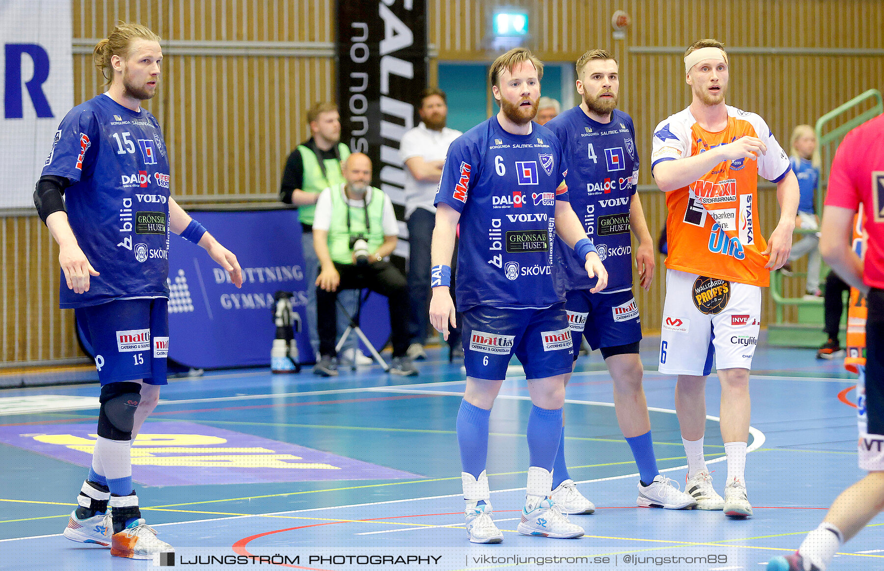 IFK Skövde HK-IFK Kristianstad 1/2-final 3 24-28,herr,Arena Skövde,Skövde,Sverige,Handboll,,2022,283503