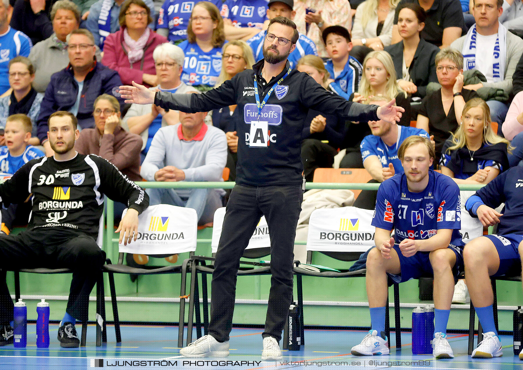 IFK Skövde HK-IFK Kristianstad 1/2-final 3 24-28,herr,Arena Skövde,Skövde,Sverige,Handboll,,2022,283504