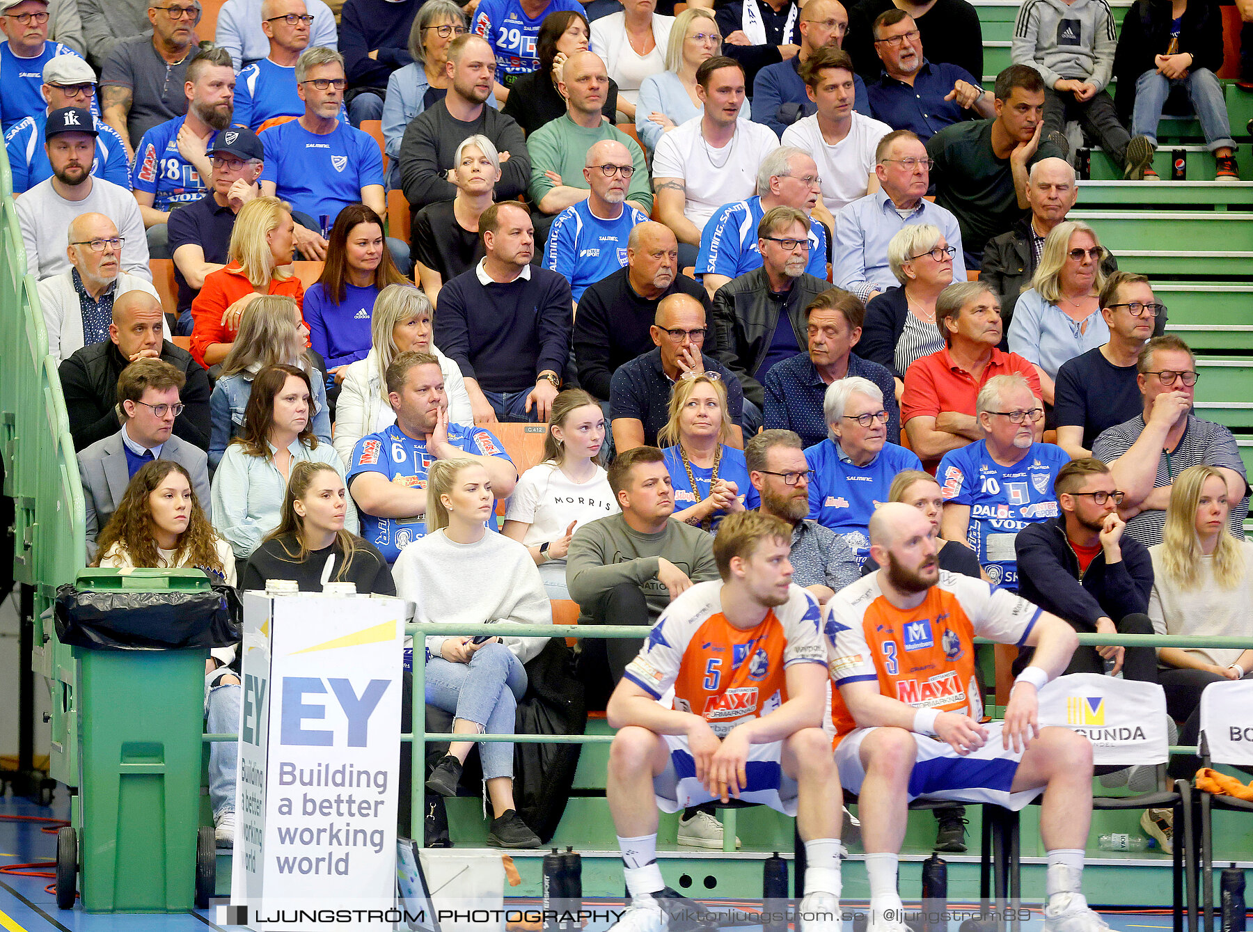 IFK Skövde HK-IFK Kristianstad 1/2-final 3 24-28,herr,Arena Skövde,Skövde,Sverige,Handboll,,2022,283506