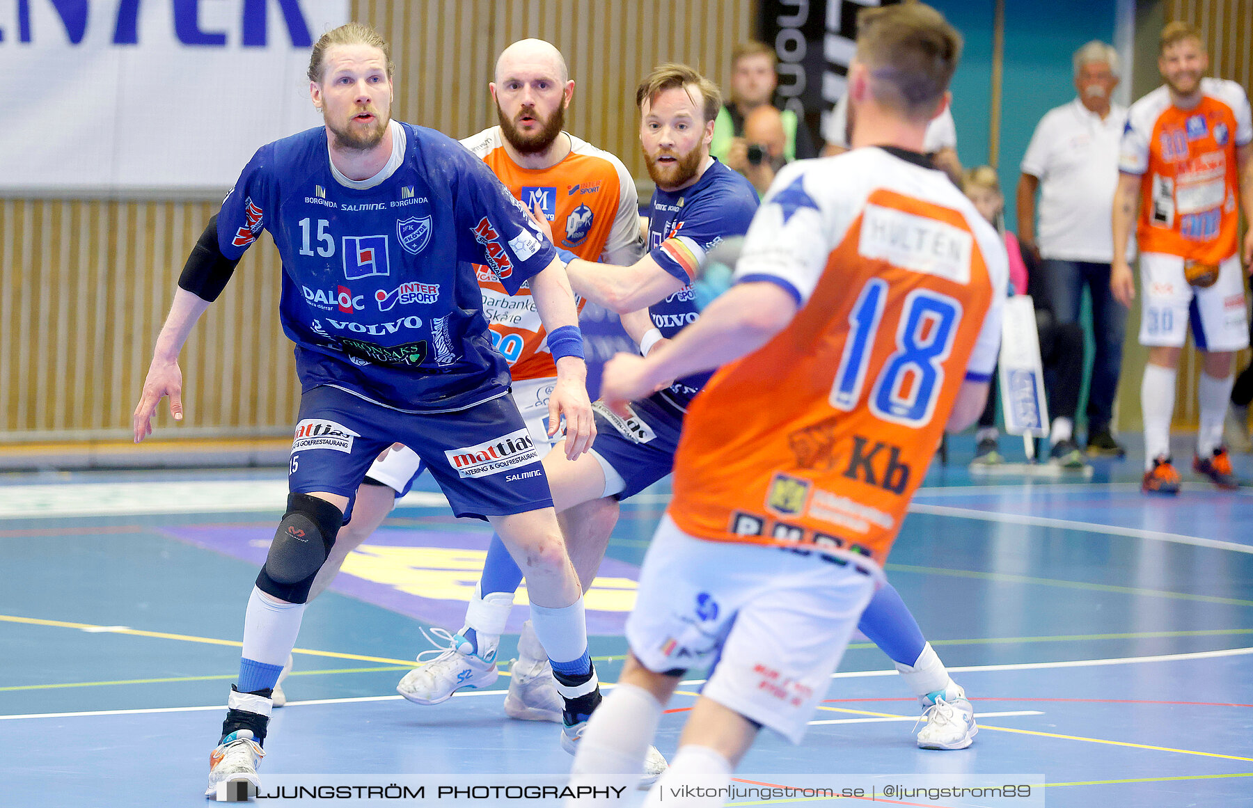 IFK Skövde HK-IFK Kristianstad 1/2-final 3 24-28,herr,Arena Skövde,Skövde,Sverige,Handboll,,2022,283508