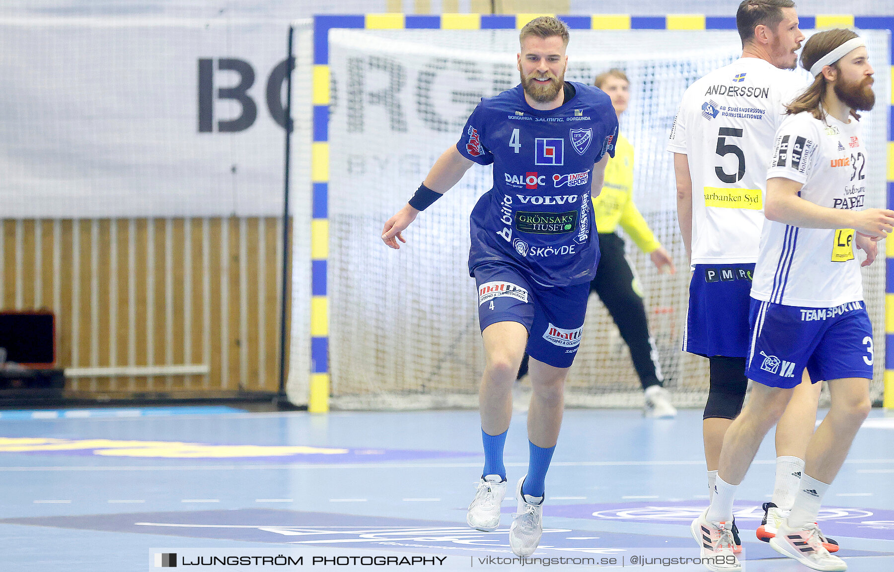 IFK Skövde HK-Ystads IF HF SM-FINAL 1 28-30,herr,Arena Skövde,Skövde,Sverige,Handboll,,2022,283531