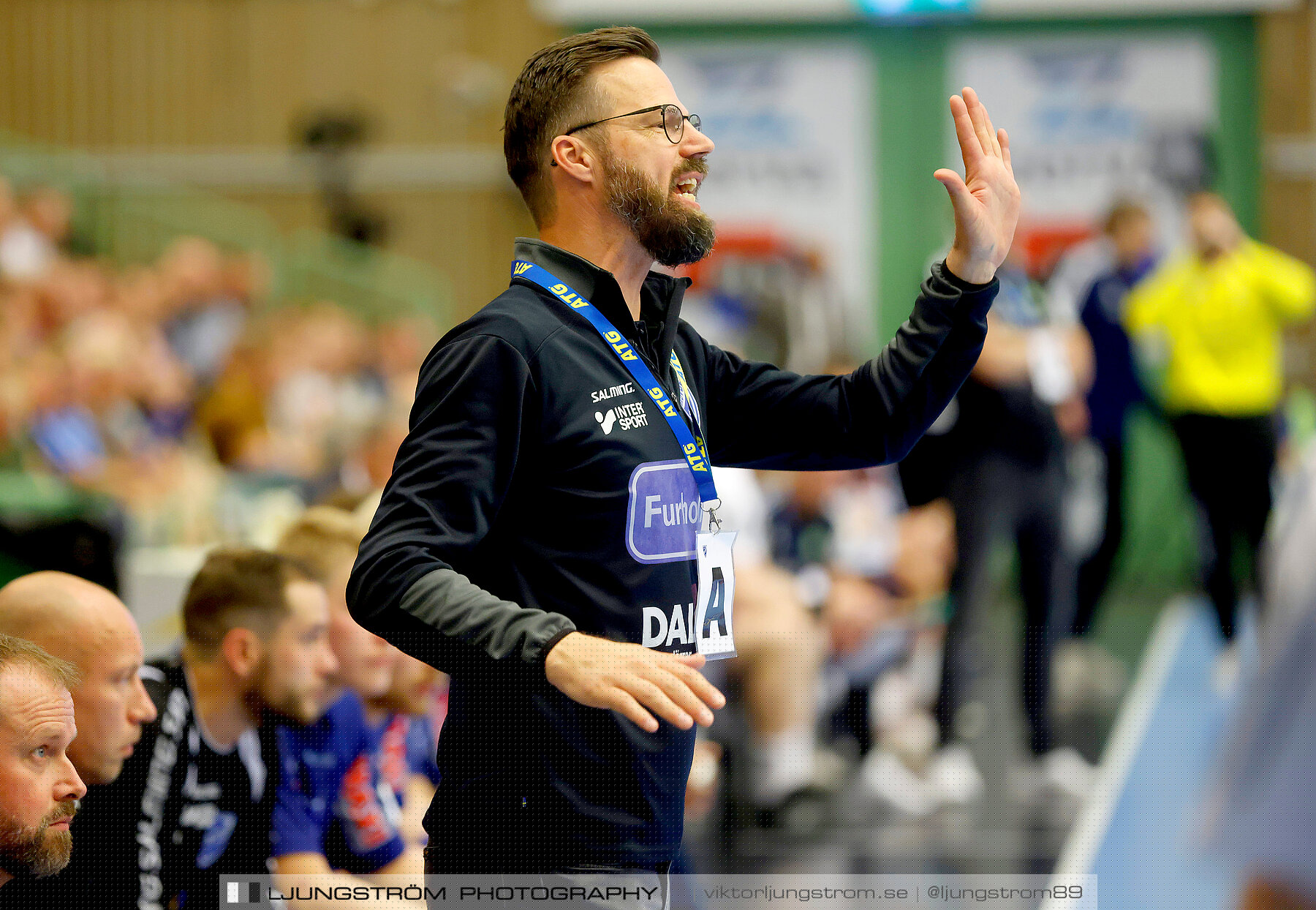 IFK Skövde HK-Ystads IF HF SM-FINAL 1 28-30,herr,Arena Skövde,Skövde,Sverige,Handboll,,2022,283536