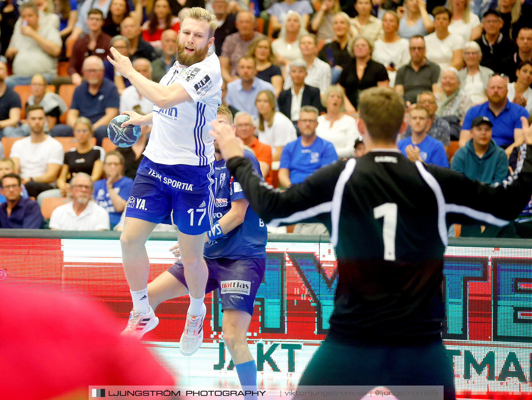 IFK Skövde HK-Ystads IF HF SM-FINAL 1 28-30,herr,Arena Skövde,Skövde,Sverige,Handboll,,2022,283542