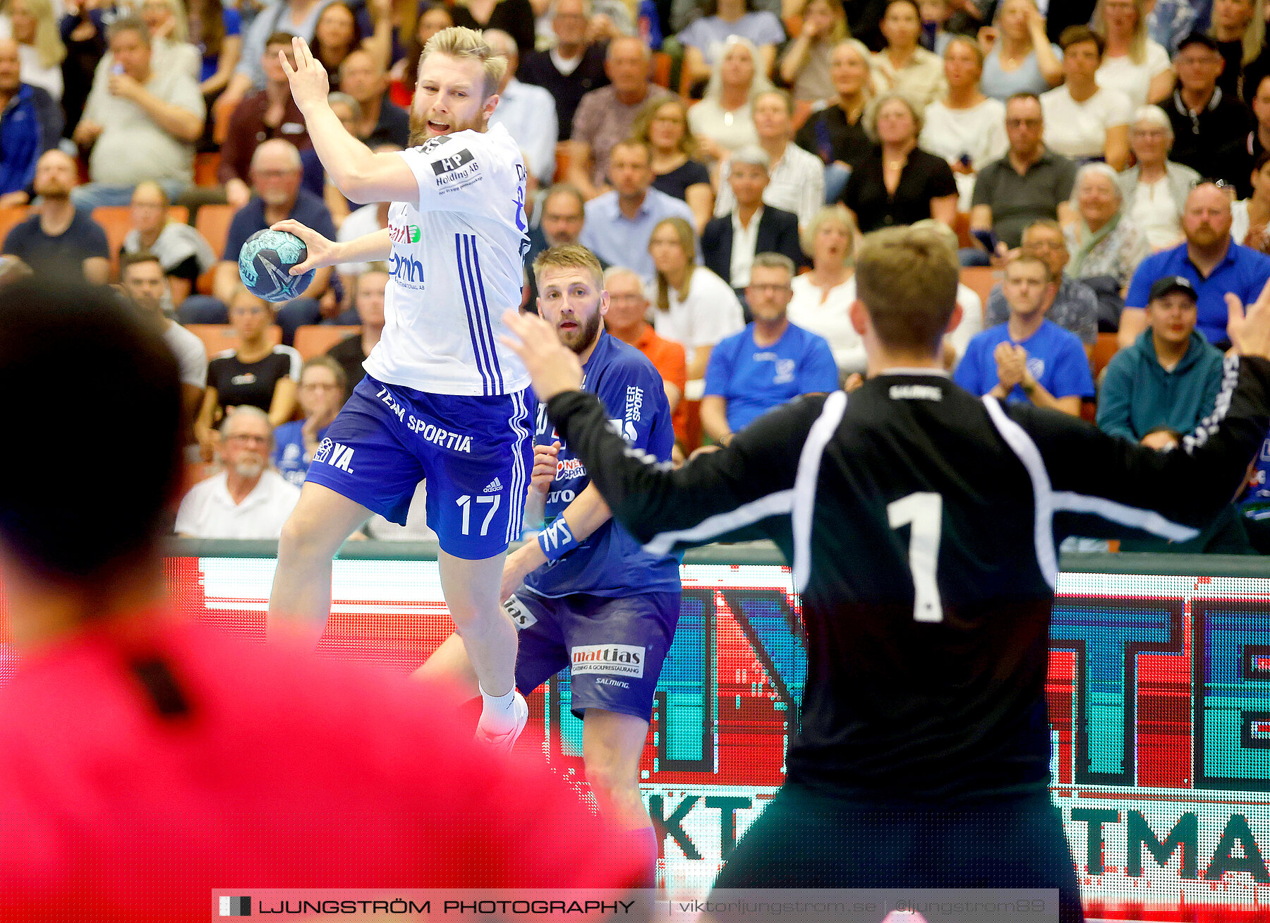 IFK Skövde HK-Ystads IF HF SM-FINAL 1 28-30,herr,Arena Skövde,Skövde,Sverige,Handboll,,2022,283543
