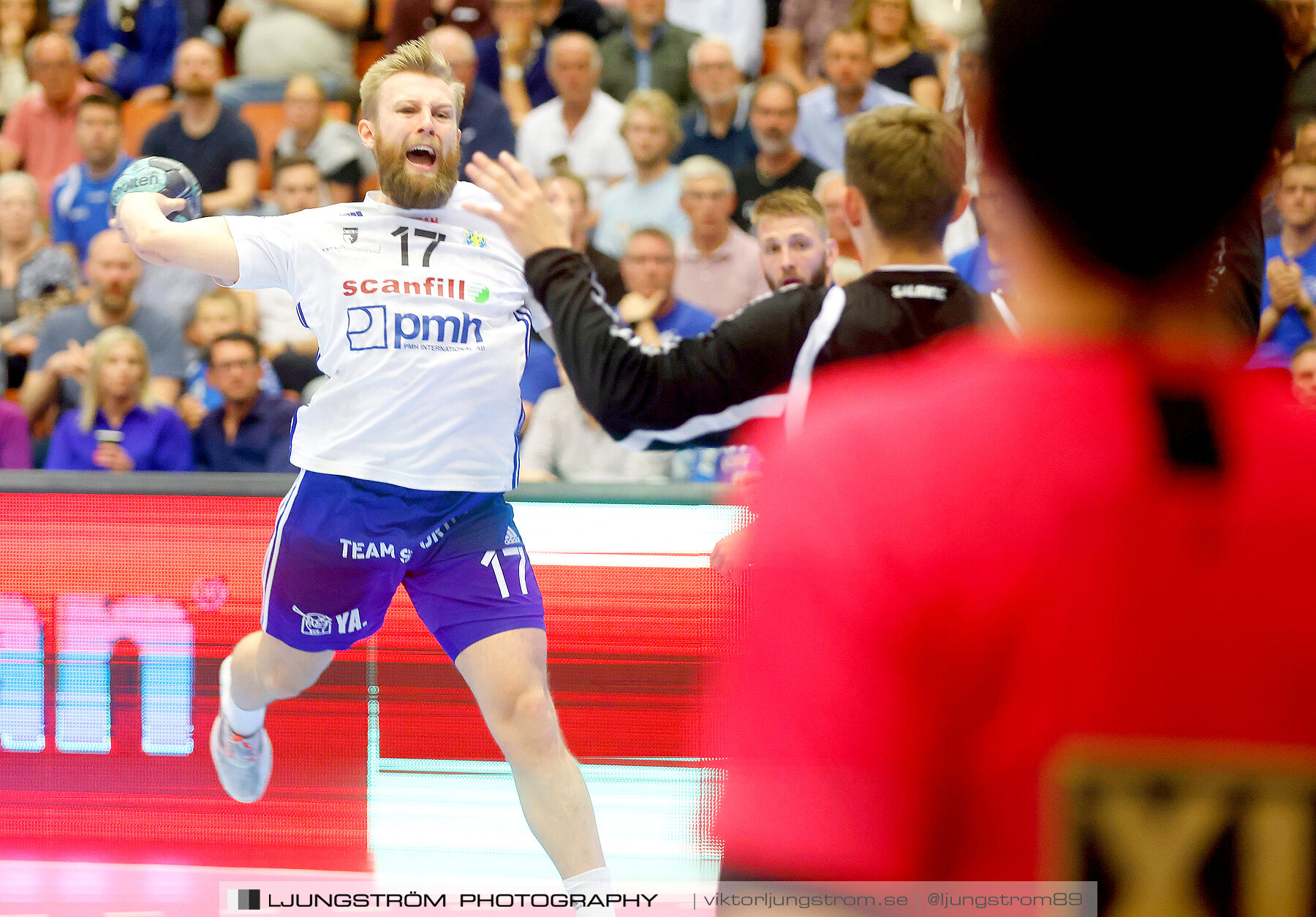 IFK Skövde HK-Ystads IF HF SM-FINAL 1 28-30,herr,Arena Skövde,Skövde,Sverige,Handboll,,2022,283546