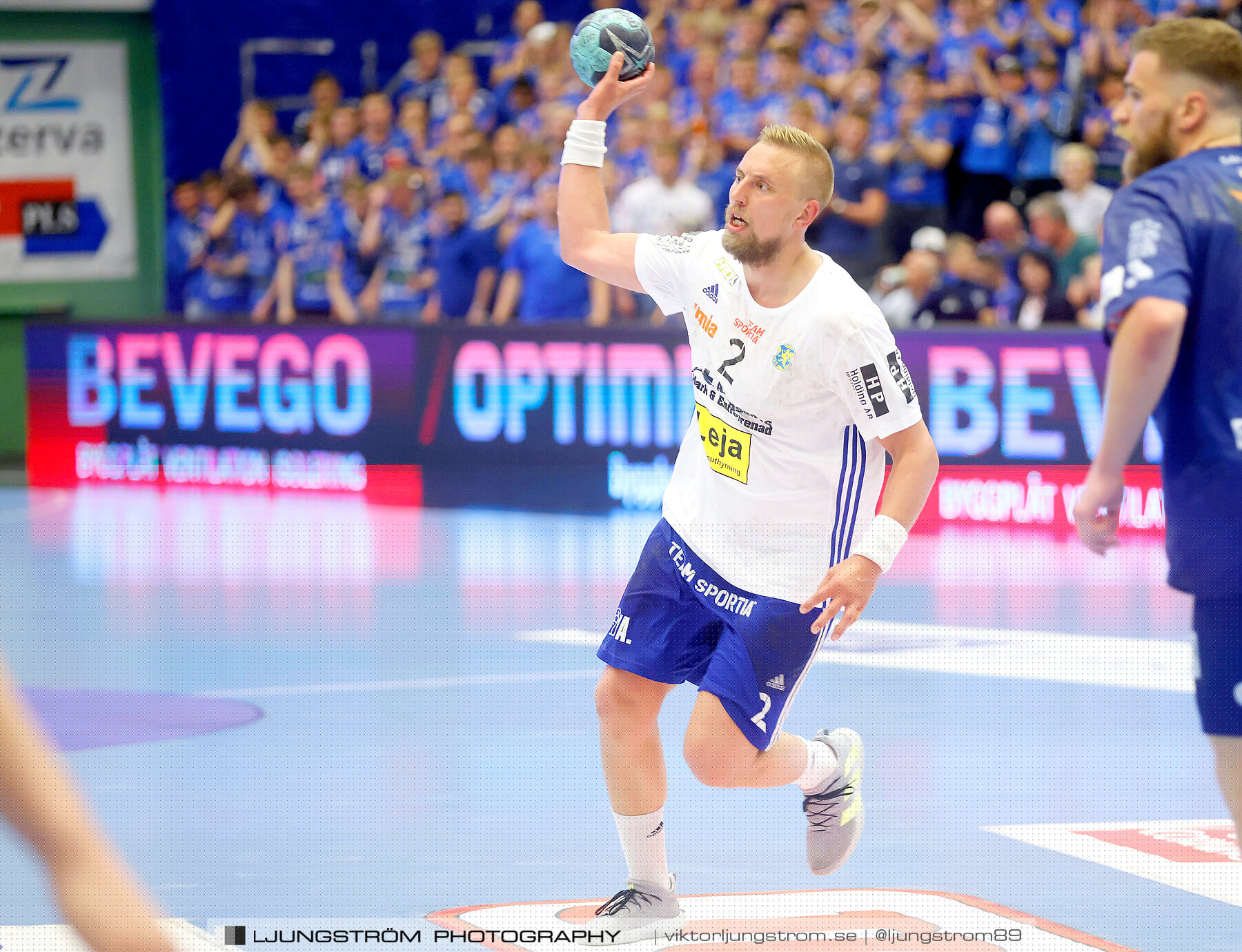 IFK Skövde HK-Ystads IF HF SM-FINAL 1 28-30,herr,Arena Skövde,Skövde,Sverige,Handboll,,2022,283558